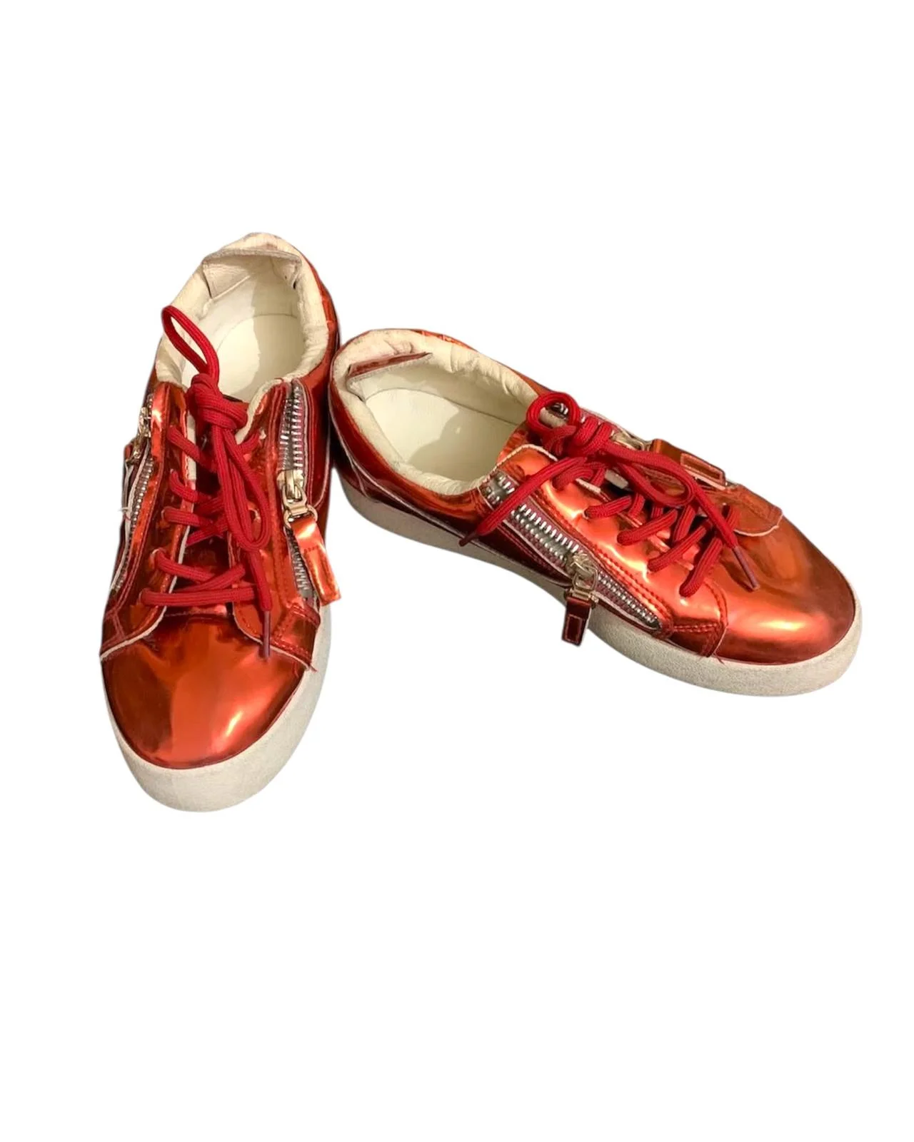 Giuseppe Zanotti Sneakers, size 37, photo 1