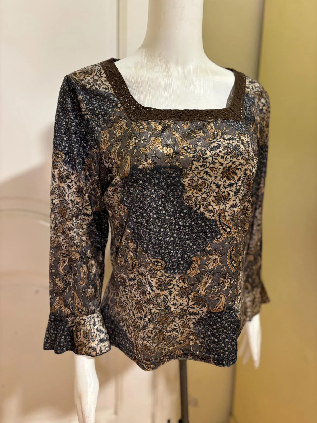 Ze-Ze Blouses, size L / 40 / 12, photo 1