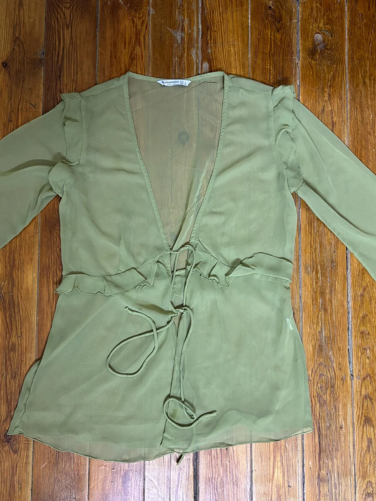 Stradivarius Blouses, size M / 38 / 10, photo 1