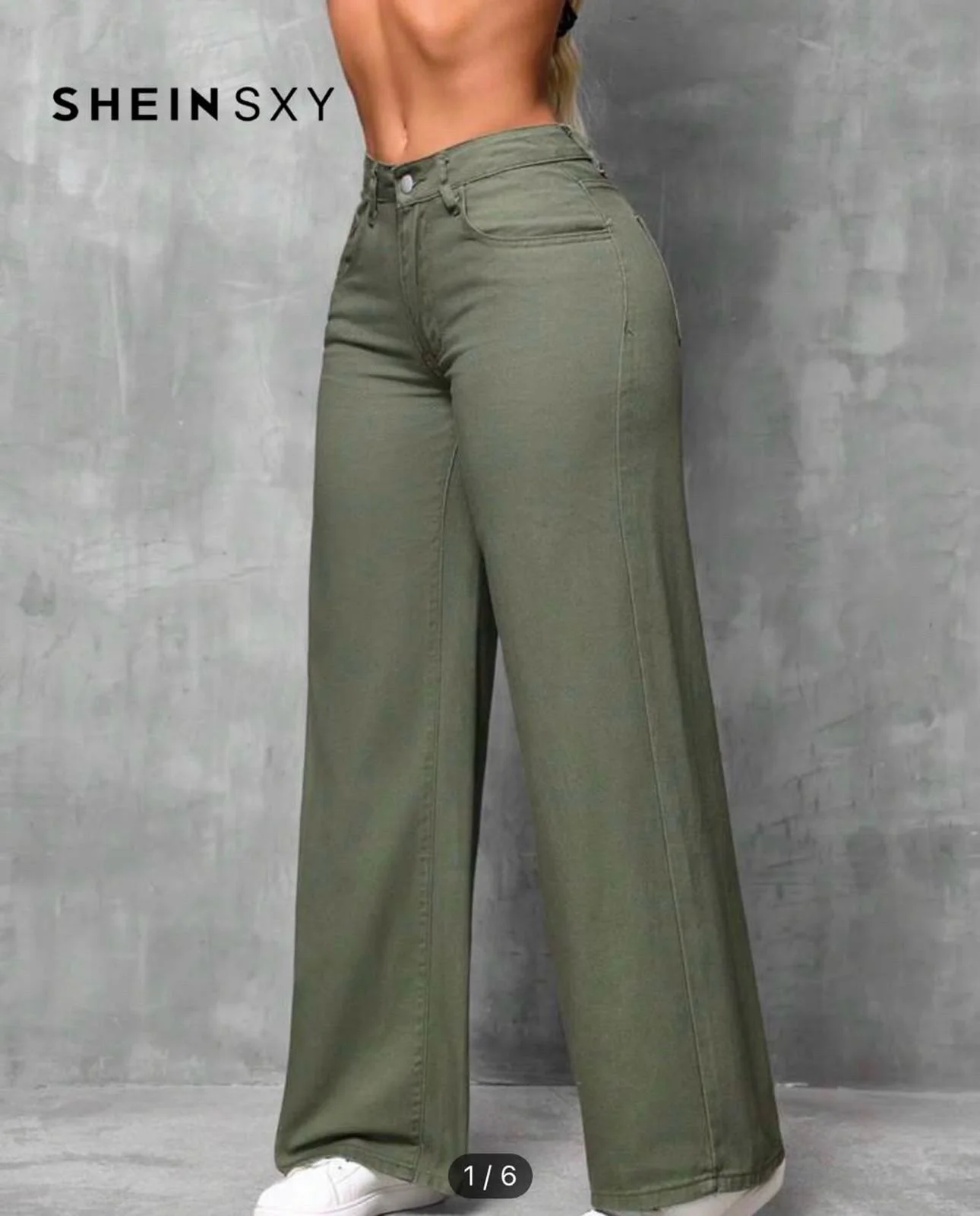Shein Jeans, size XL / 42 / 14, photo 1