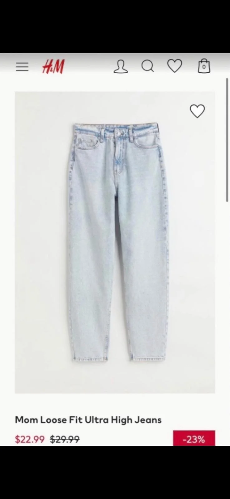Shein Jeans, size XS / 34 / 6, photo 1