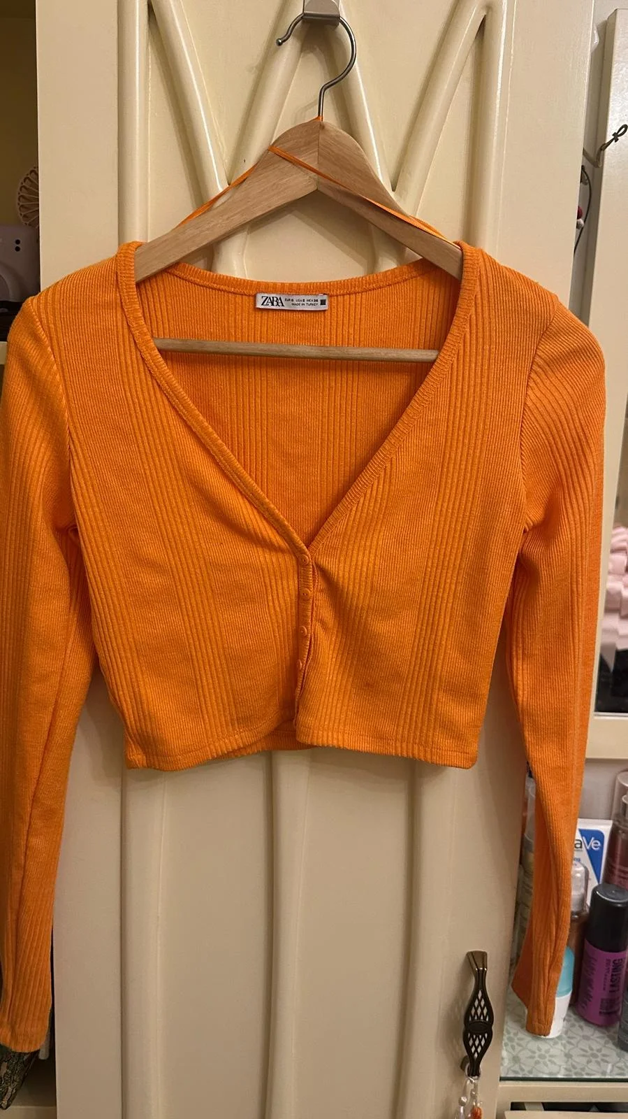 Zara Sweatshirts, size S / 36 / 8, photo 1