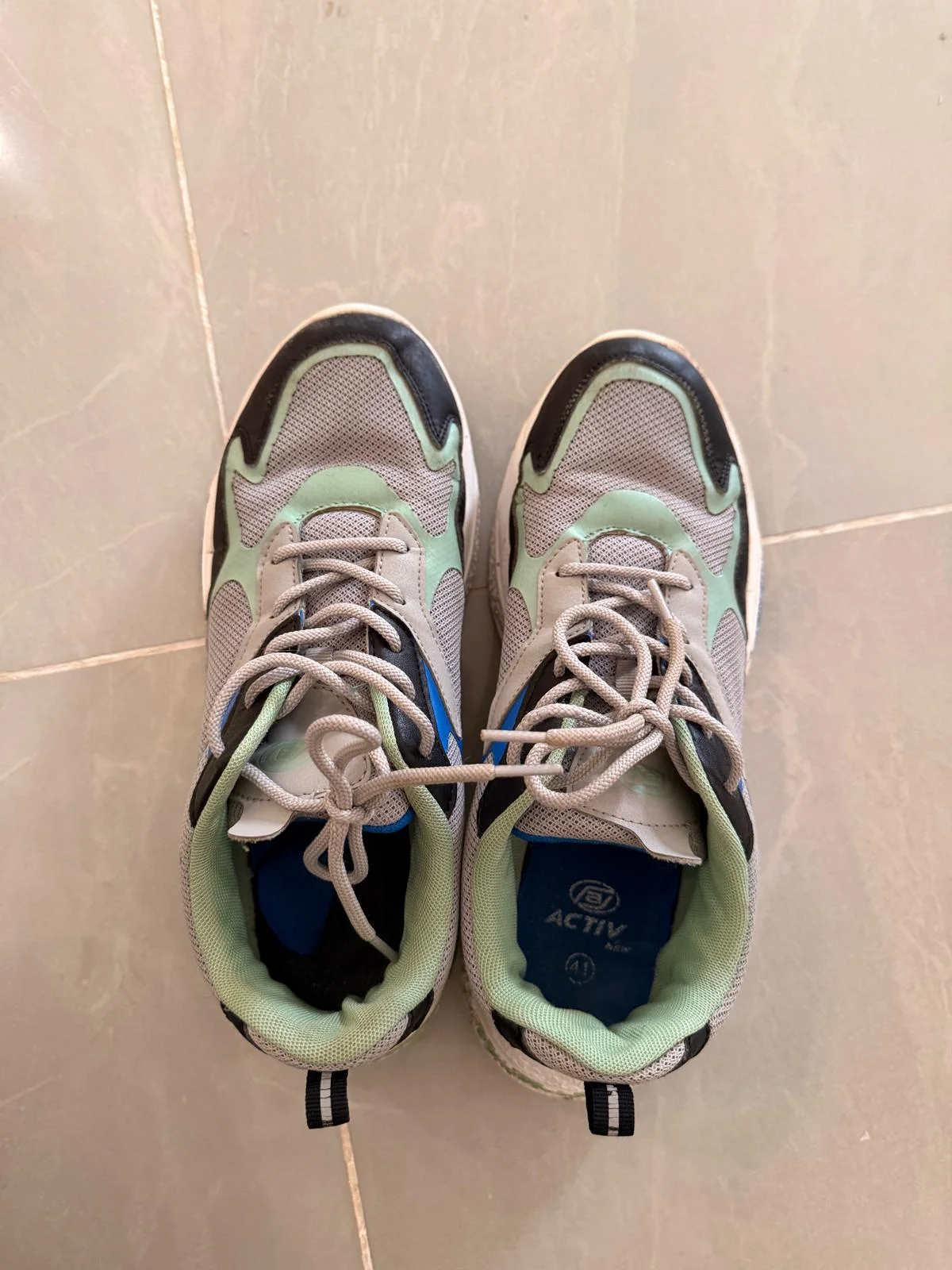 Sneakers, size 41, photo 1