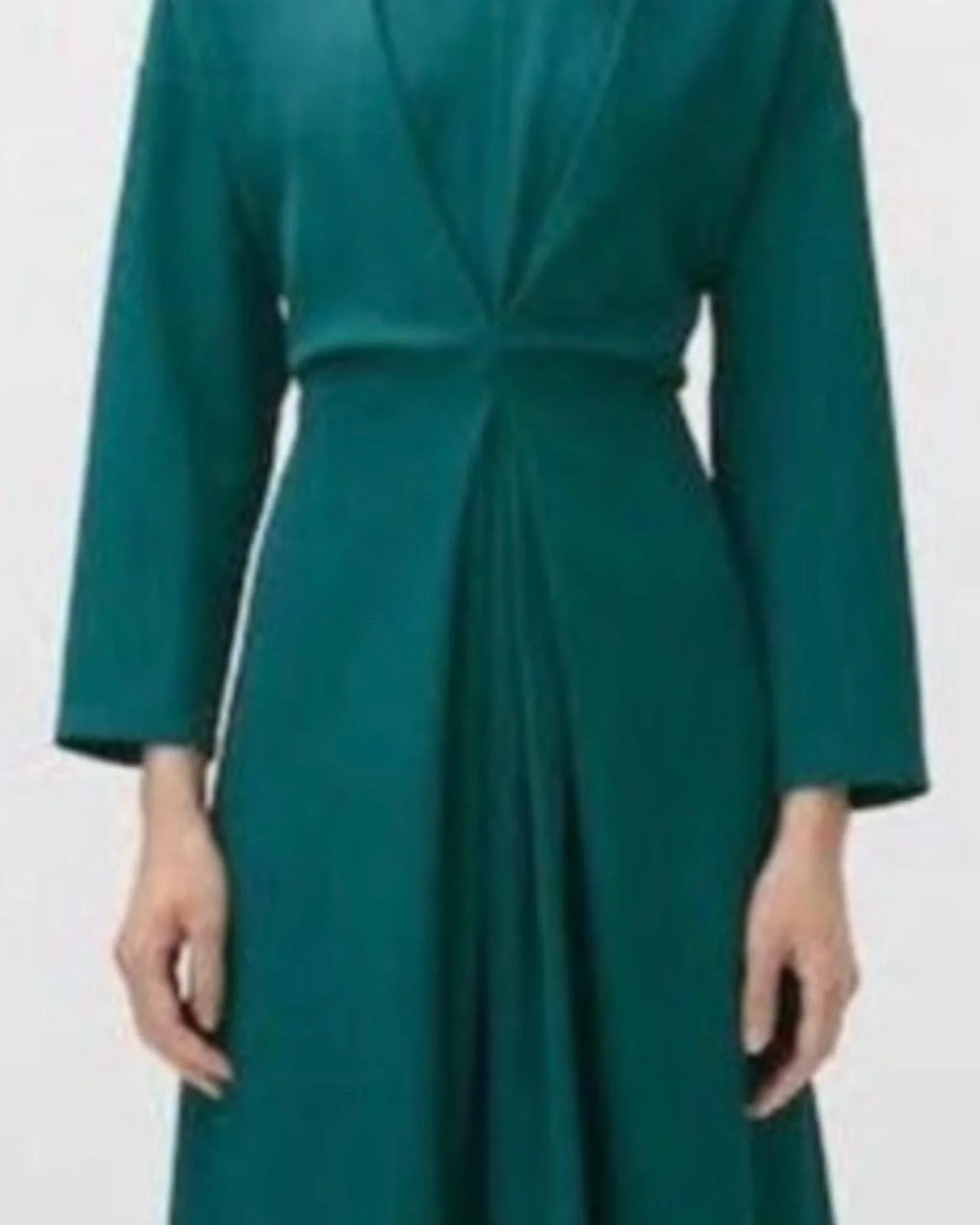 Massimo Dutti Midi Dresses, size L / 40 / 12, photo 1