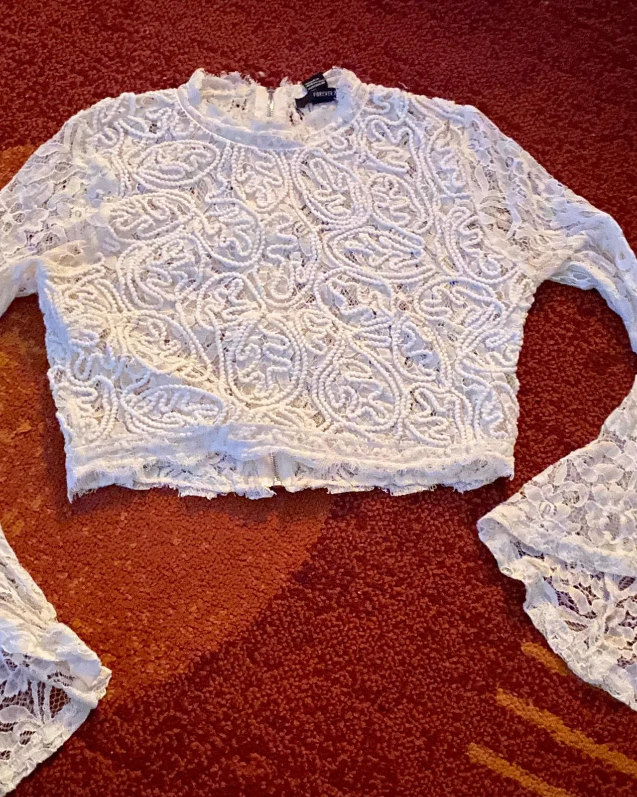 Forever 21 Crop Tops, size S / 36 / 8, photo 1