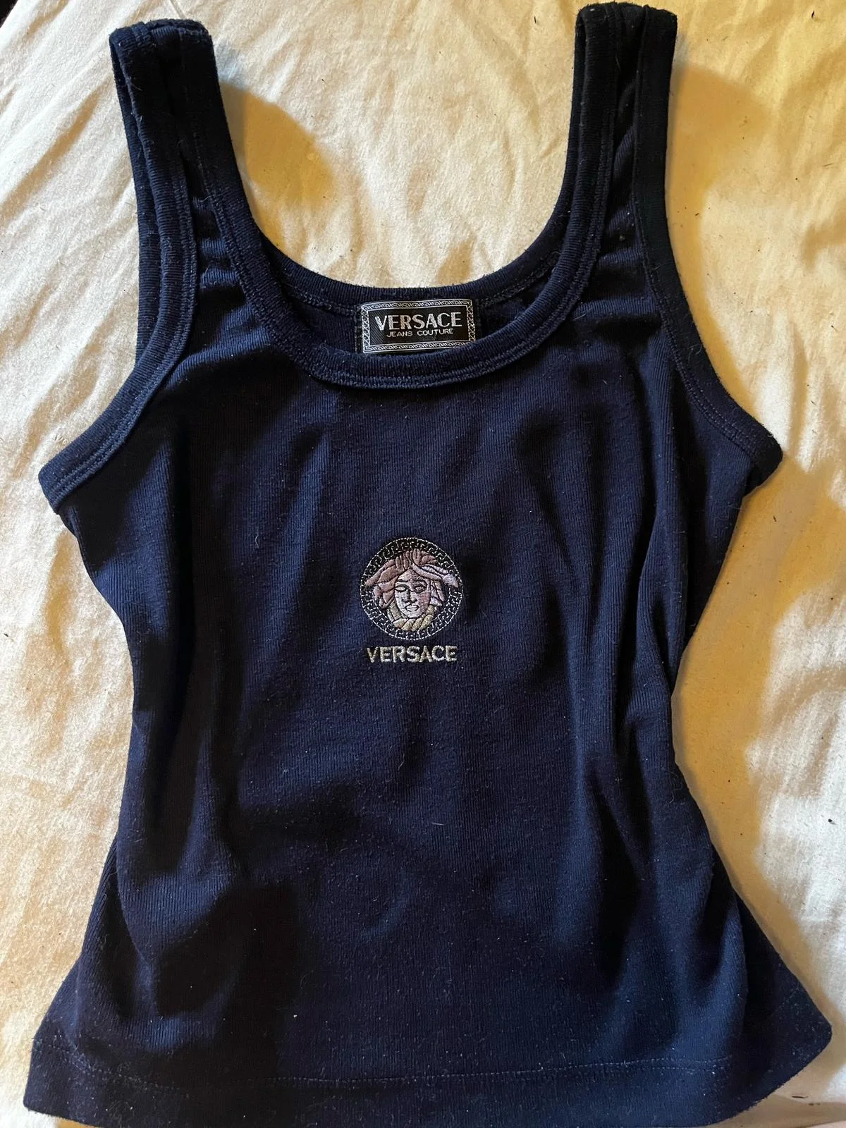 Versace Jeans Couture Tank Tops, size M / 38 / 10, photo 1