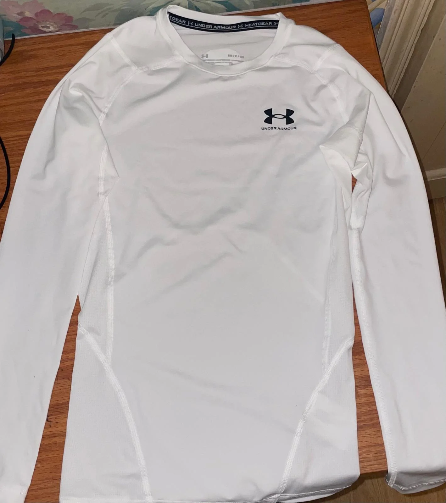 Under Armour Long Sleeve Shirts, size S, photo 1