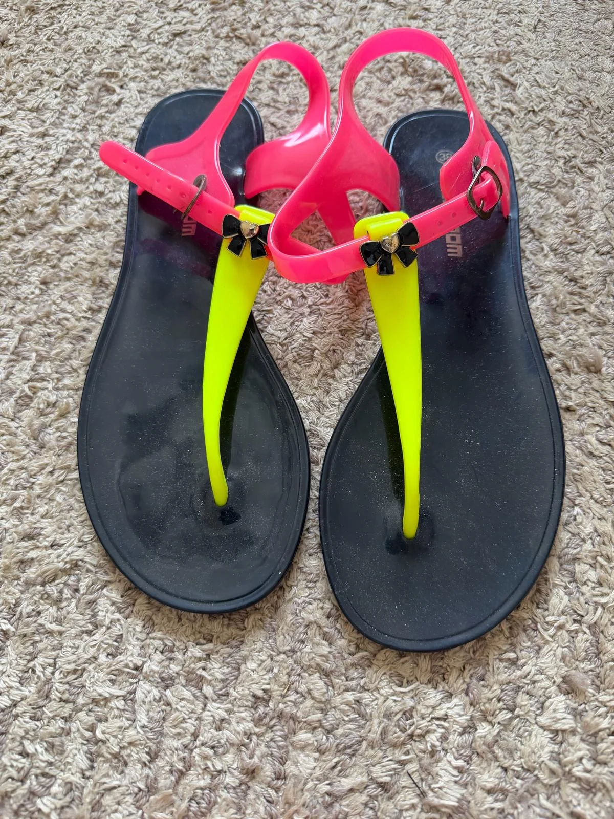 Sandals, size 38, photo 1