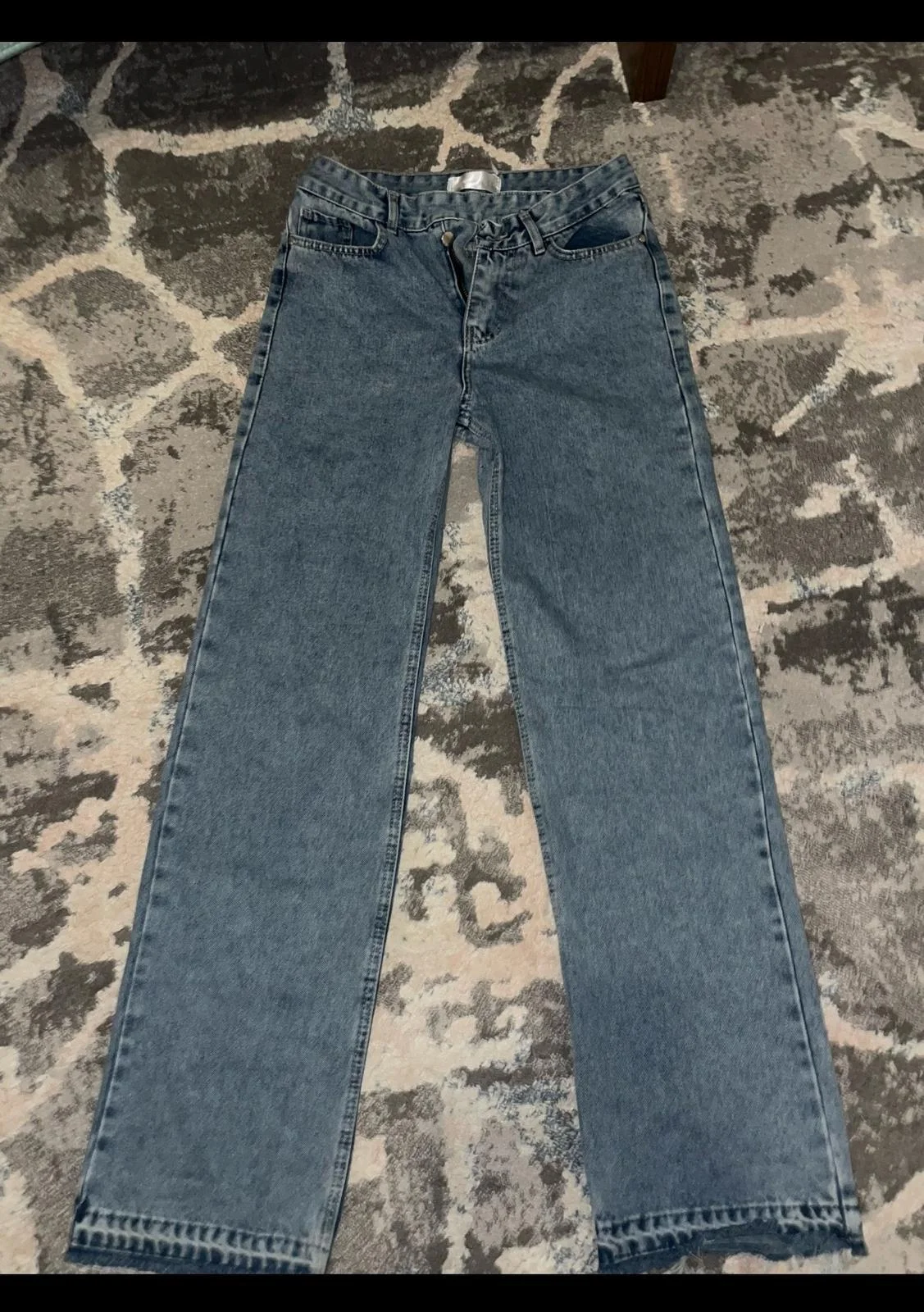 Jeans, size S / 36 / 8, photo 1