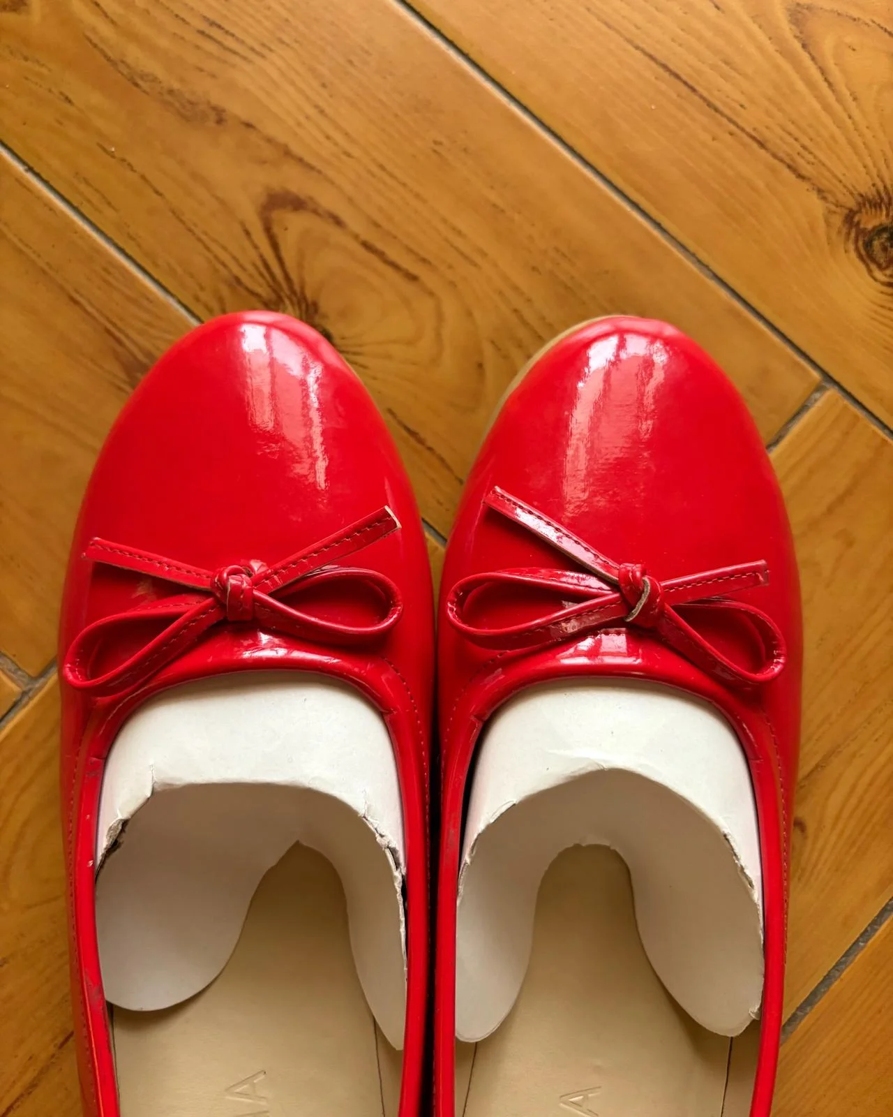Flats, size 40, photo 1