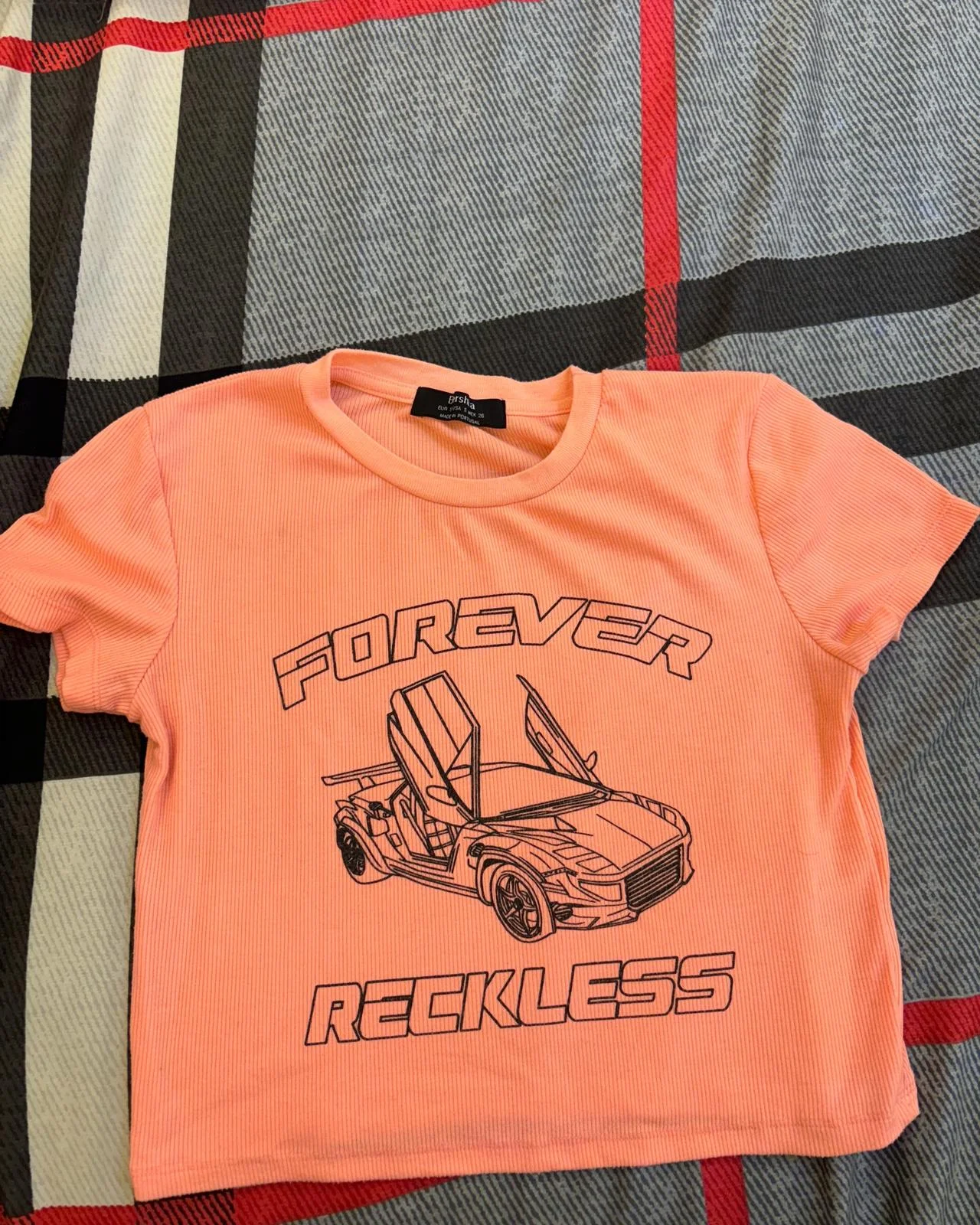 Bershka Crop Tops, size S / 36 / 8, photo 1