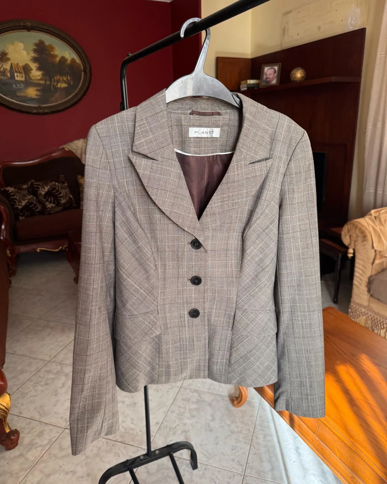 MC PLANET Blazers, size XS / 34 / 6, photo 1