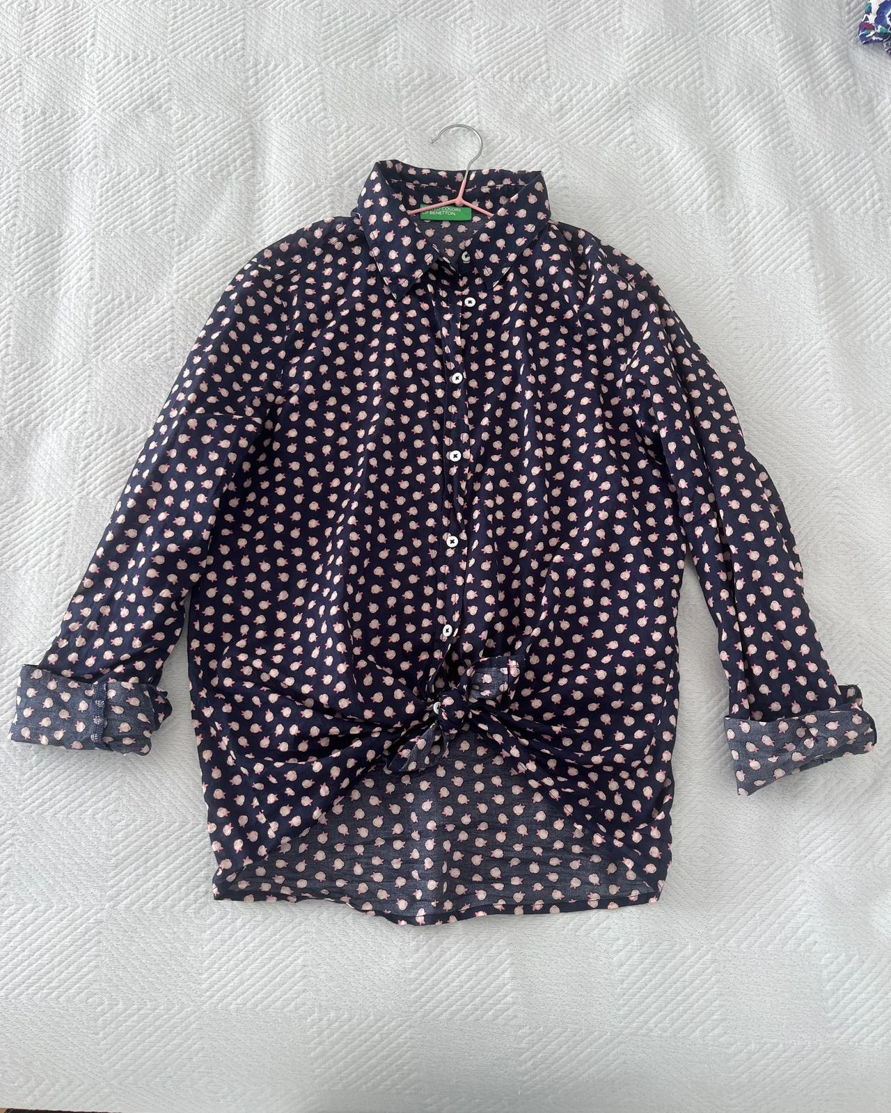 United Colors of Benetton Shirts, size S / 36 / 8, photo 1