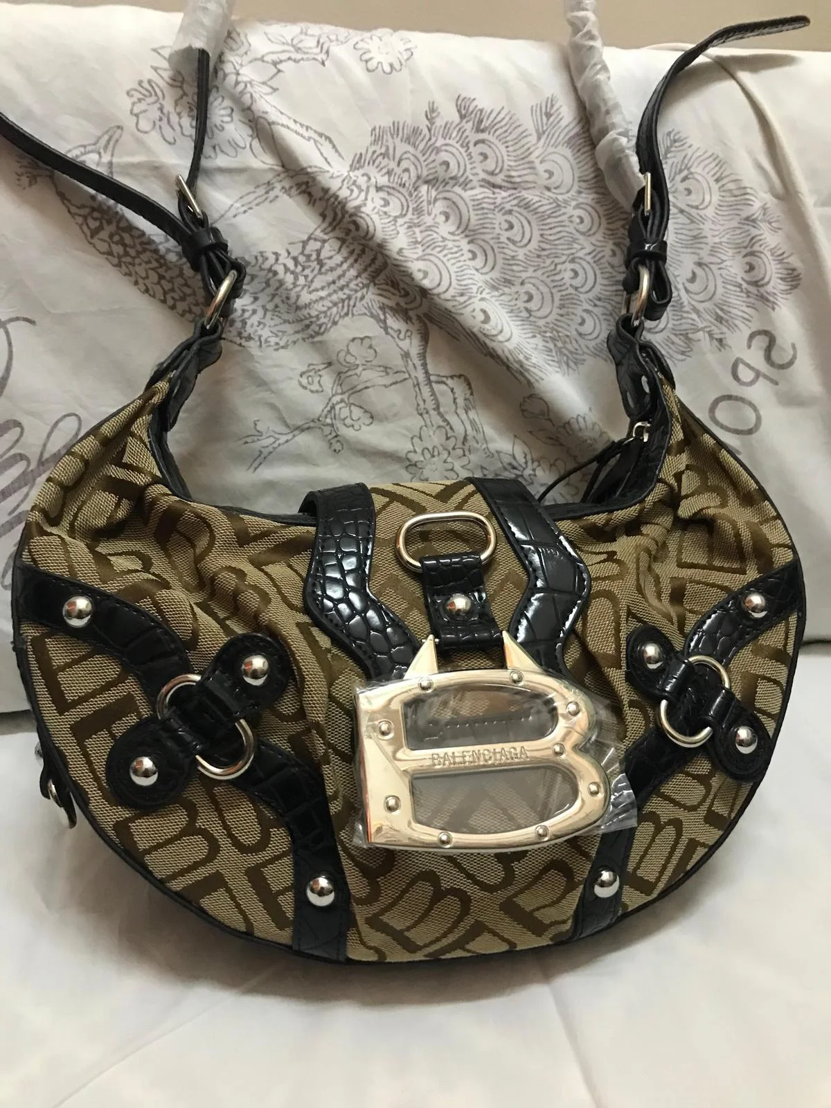 Balenciaga Shoulder Bag, size One size, photo 1