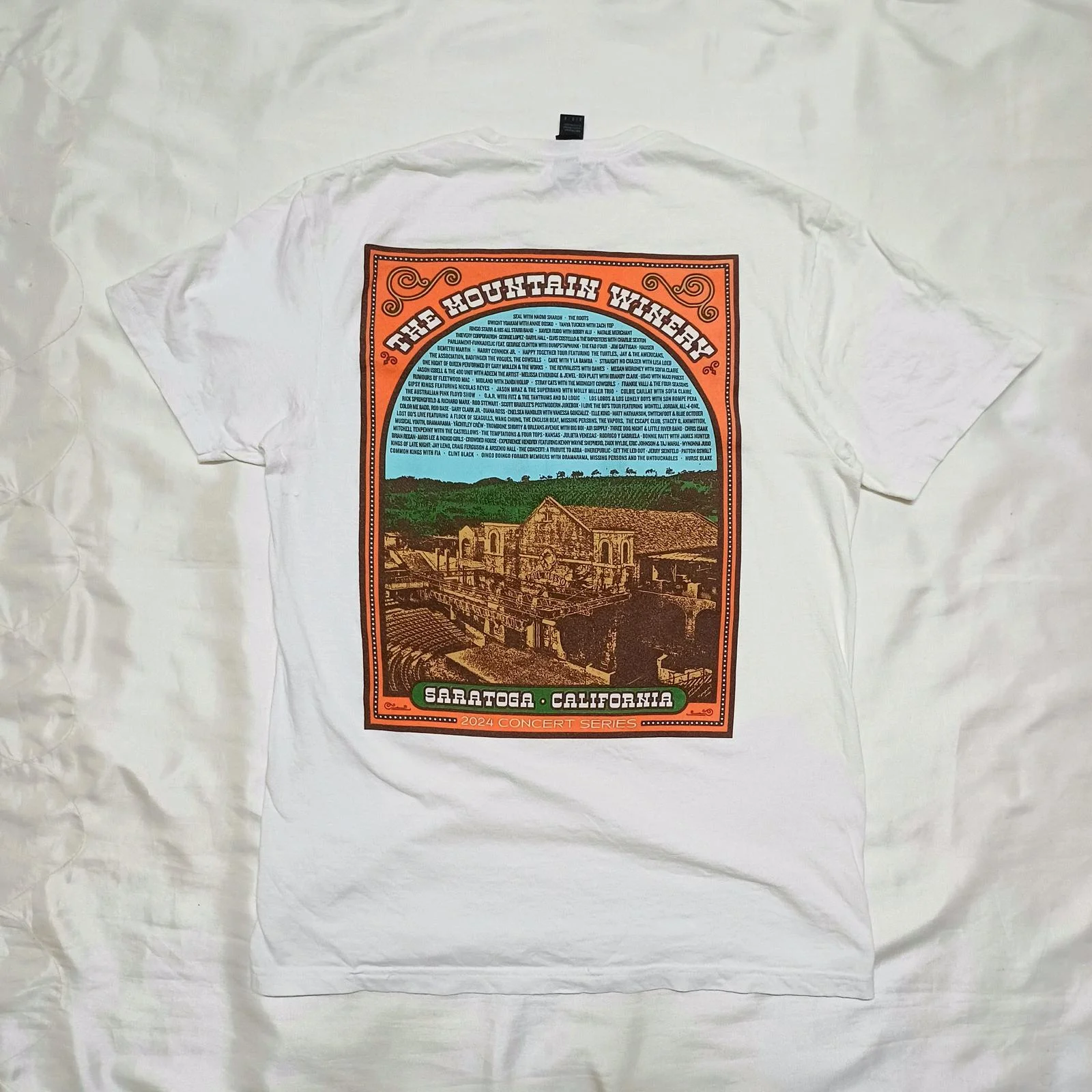 Gildan T-shirts, size M, photo 1