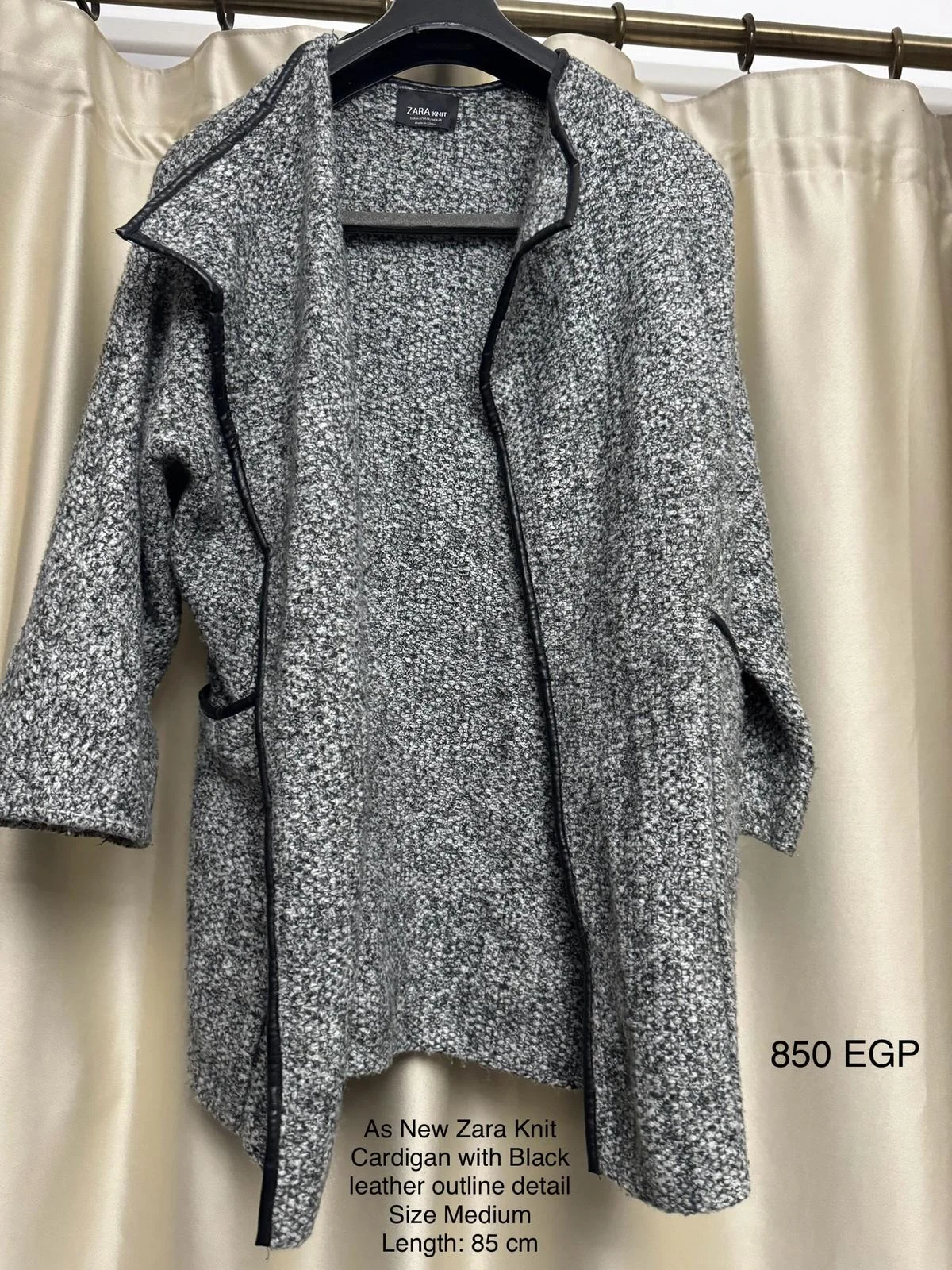 Zara Knit Cardigans, size M / 38 / 10, photo 1