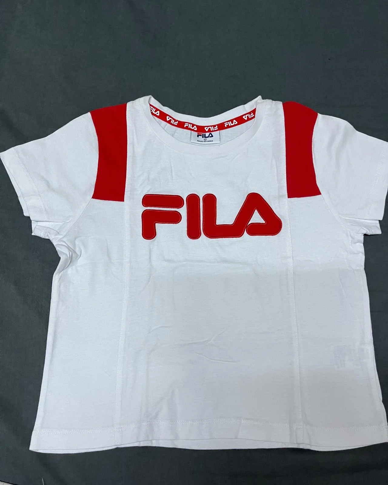 FILA T-shirts, size S / 36 / 8, photo 1