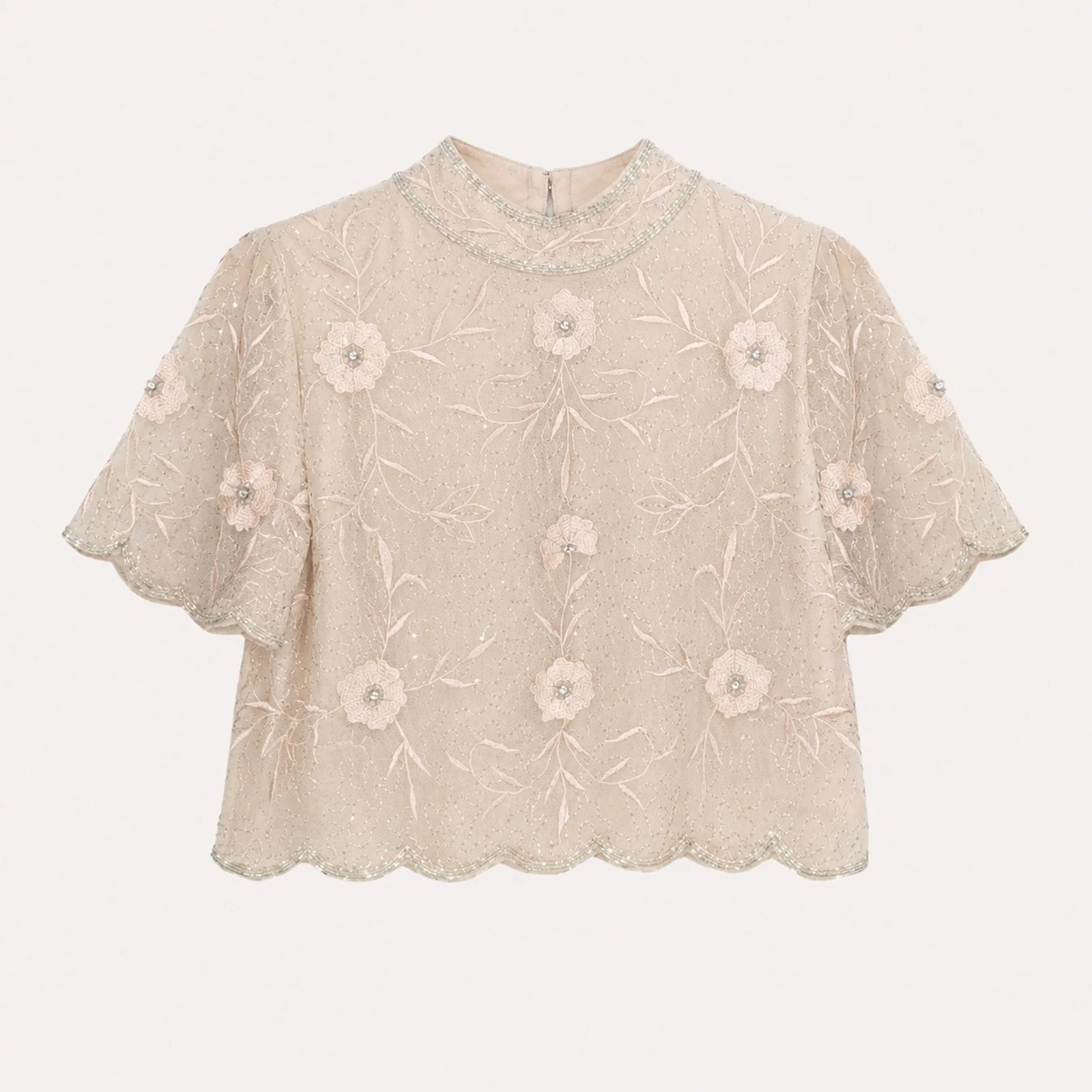 Miss Selfridge Crop Tops, size XS / 34 / 6, photo 1