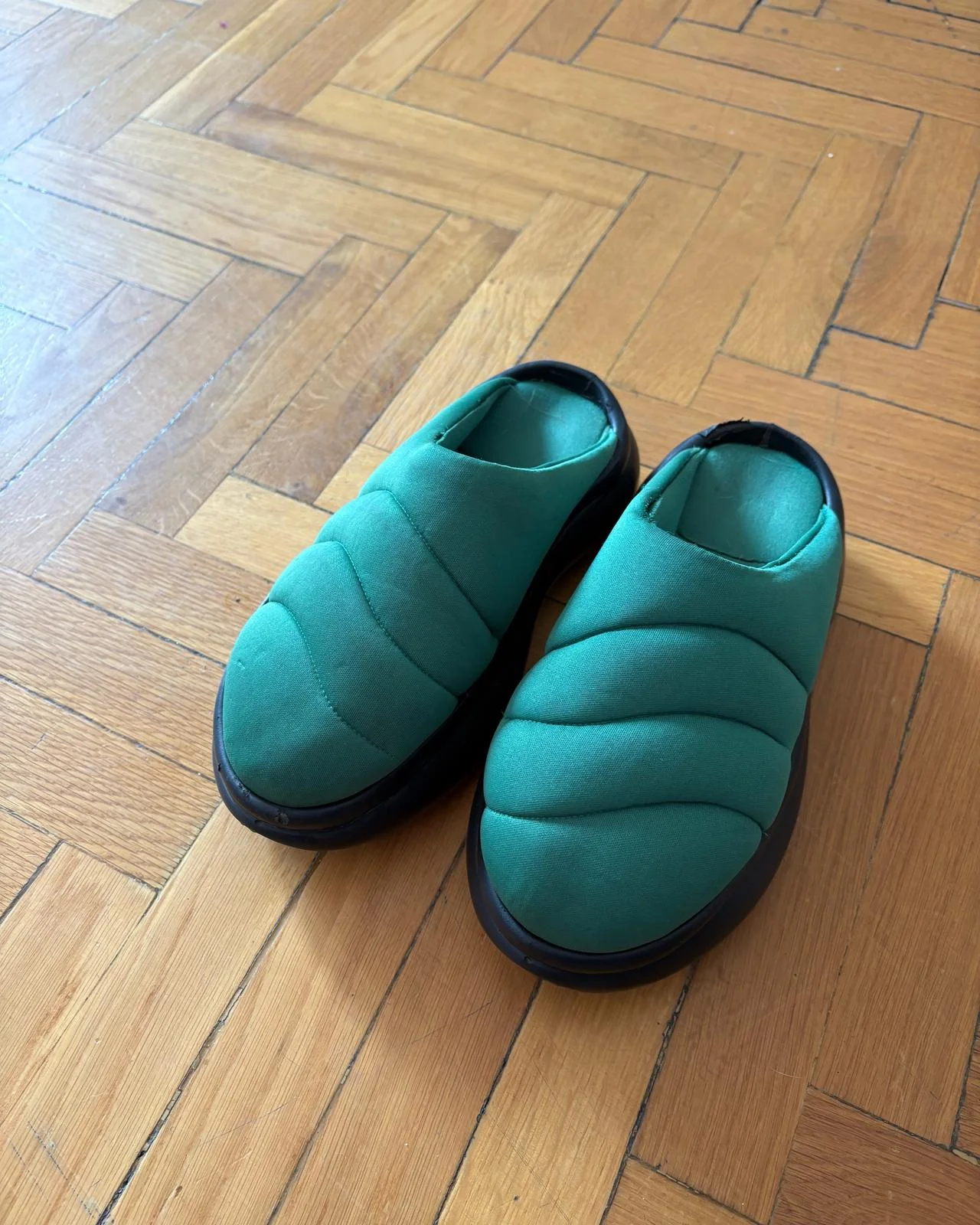 Sandals, size 38, photo 1