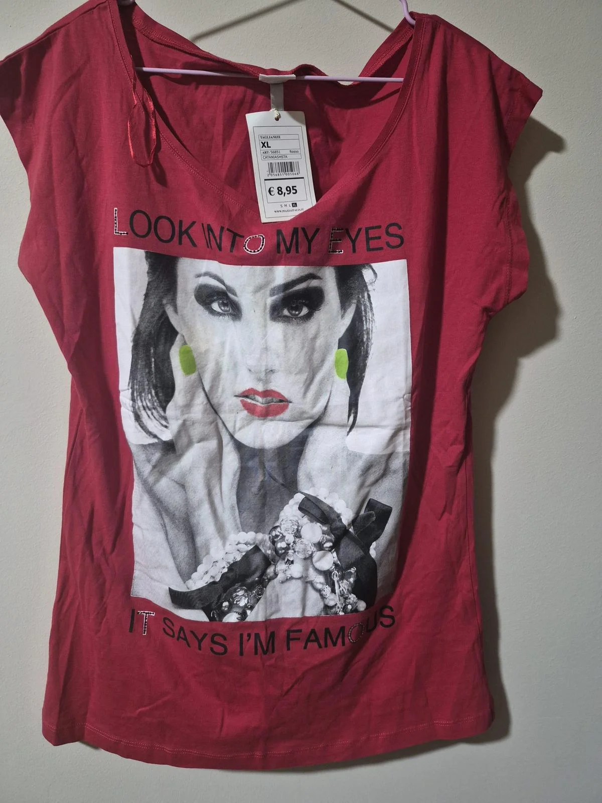 T-shirts, size XL / 42 / 14, photo 1
