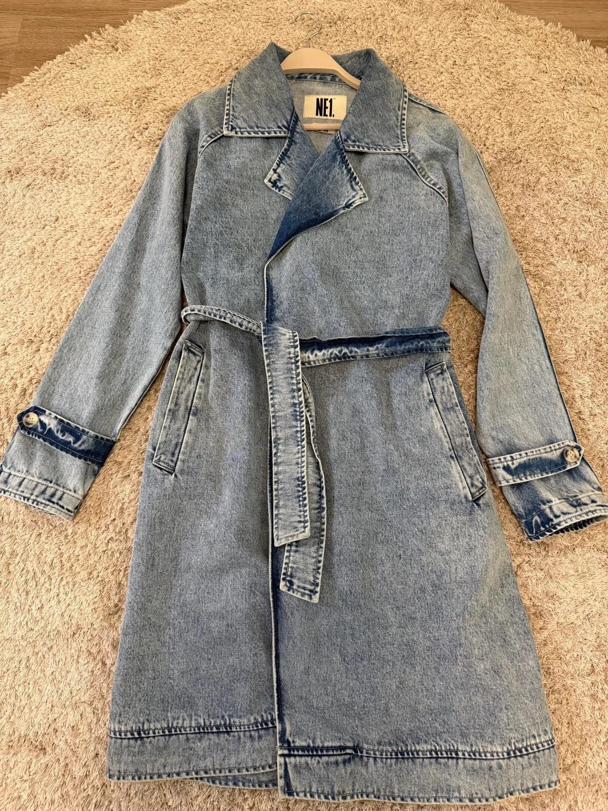 Coats, size S / 36 / 8, photo 1