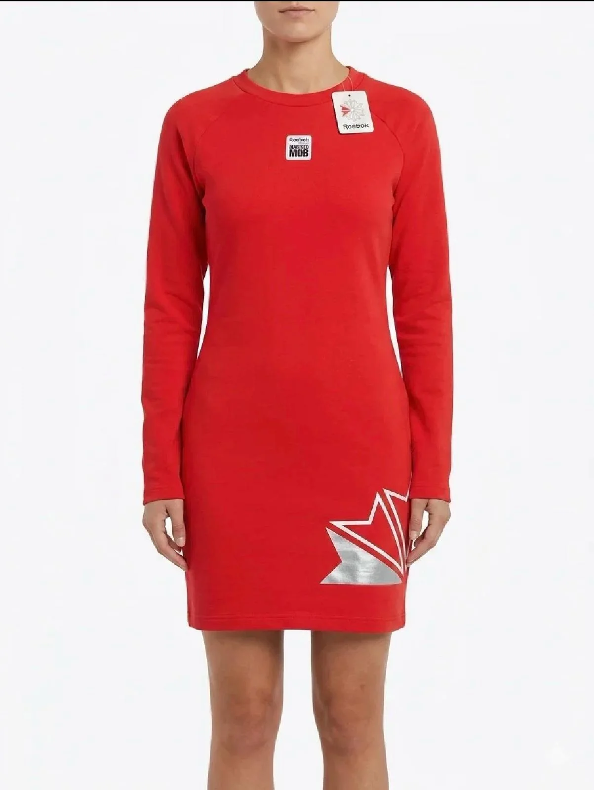 Reebok Midi Dresses, size L / 40 / 12, photo 1