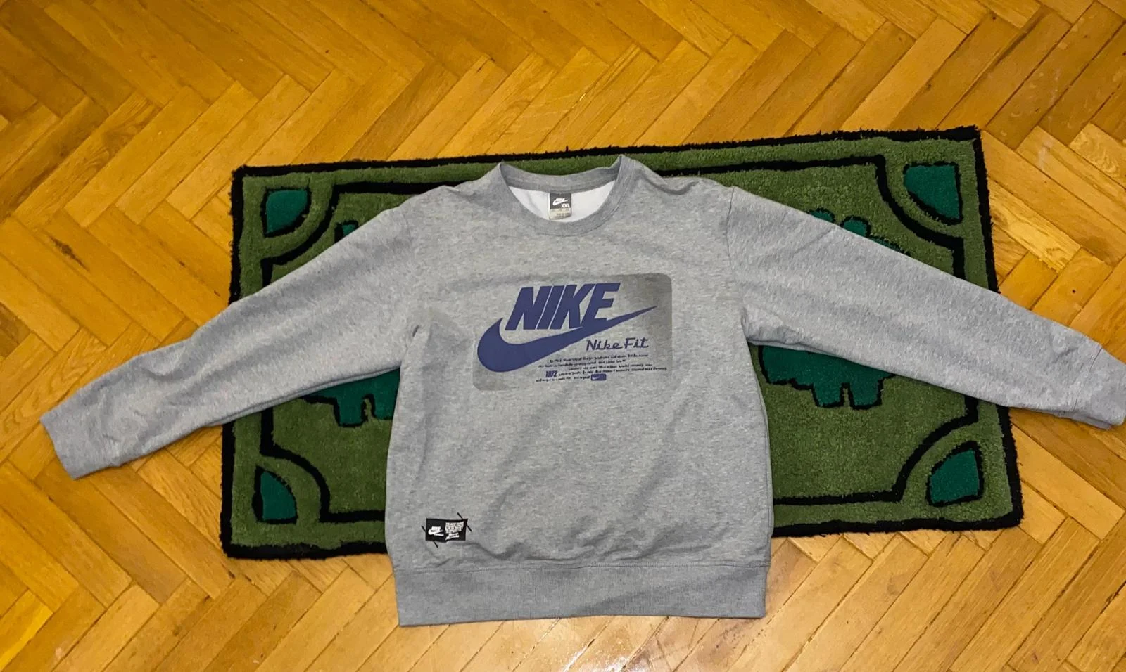 Nike Long Sleeve Shirts, size M, photo 1