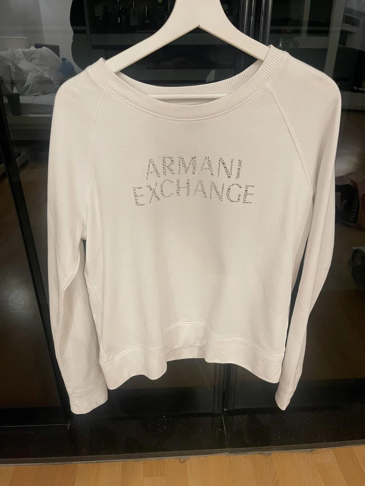 Armani Exchange Sweatshirts, size L / 40 / 12, photo 1