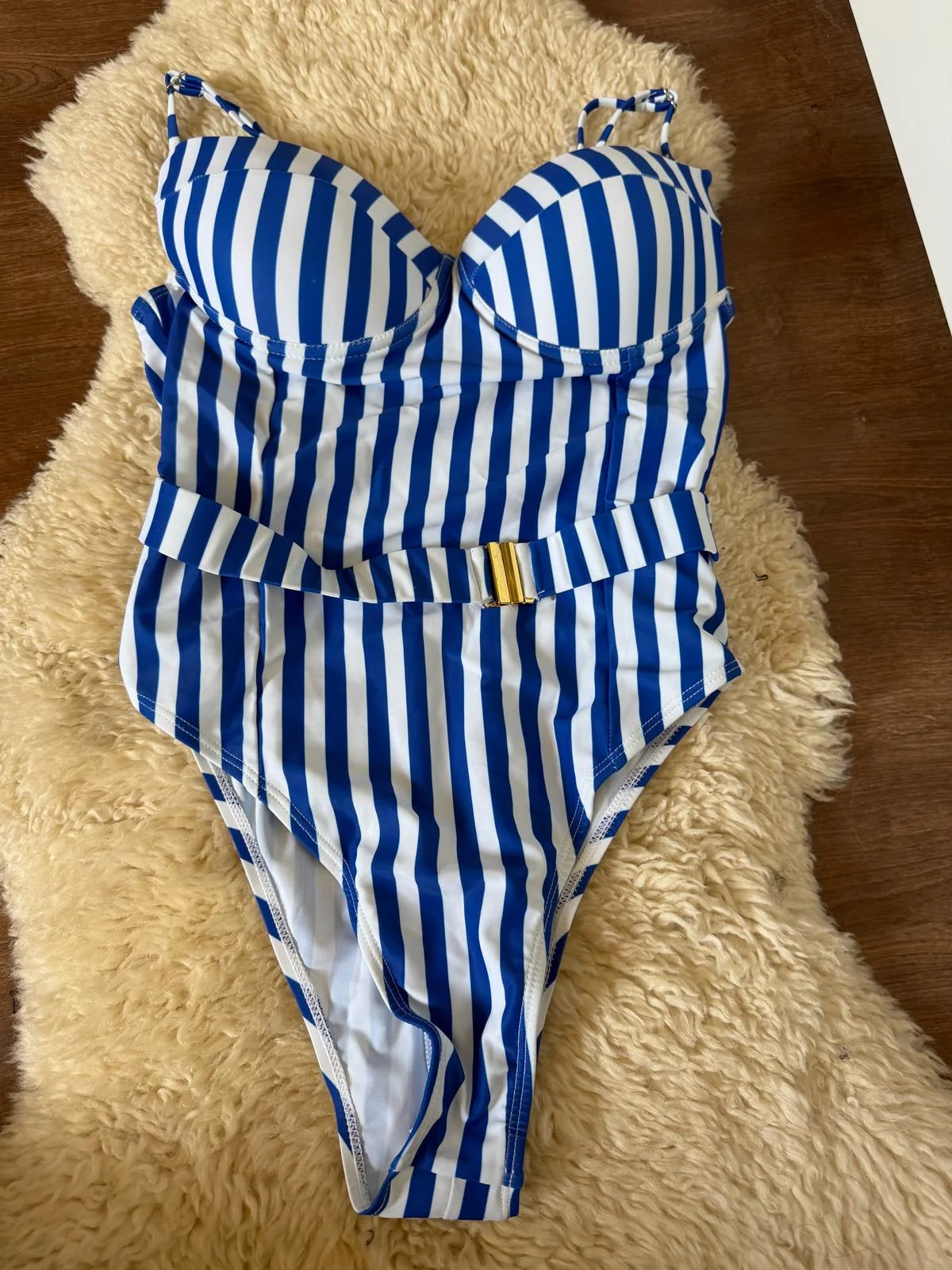 Shein One-Piece Swimsuits, size S / 36 / 8, photo 1