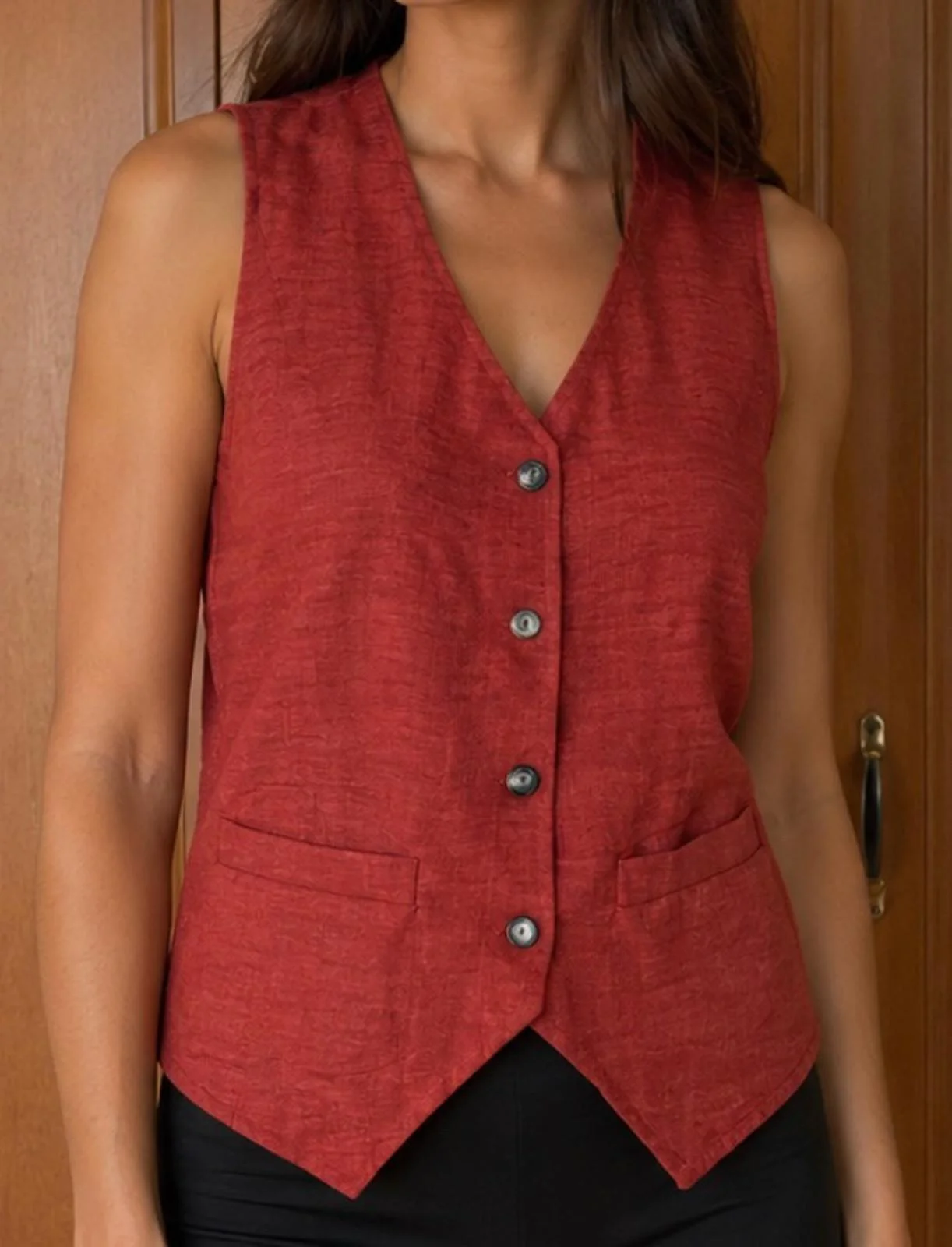 Vests, size M / 38 / 10, photo 1