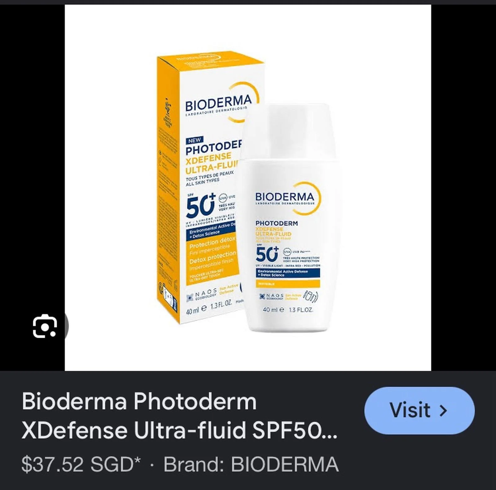 Bioderma Skin care, size Other, photo 1