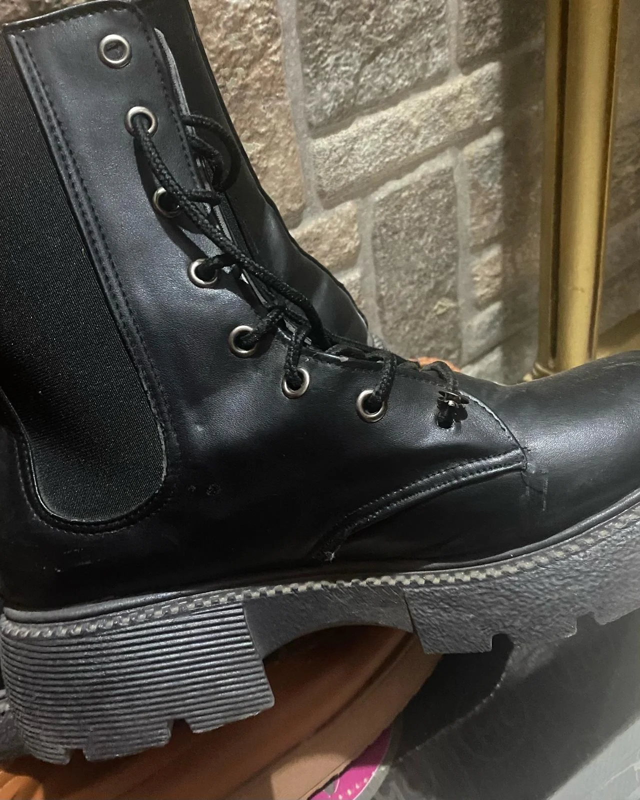 Boots, size 40, photo 1