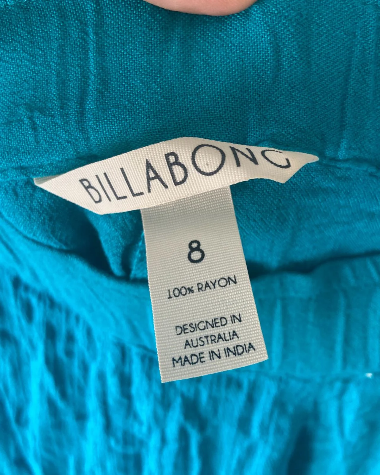 Billabong Cover-Ups, size M / 38 / 10, photo 1