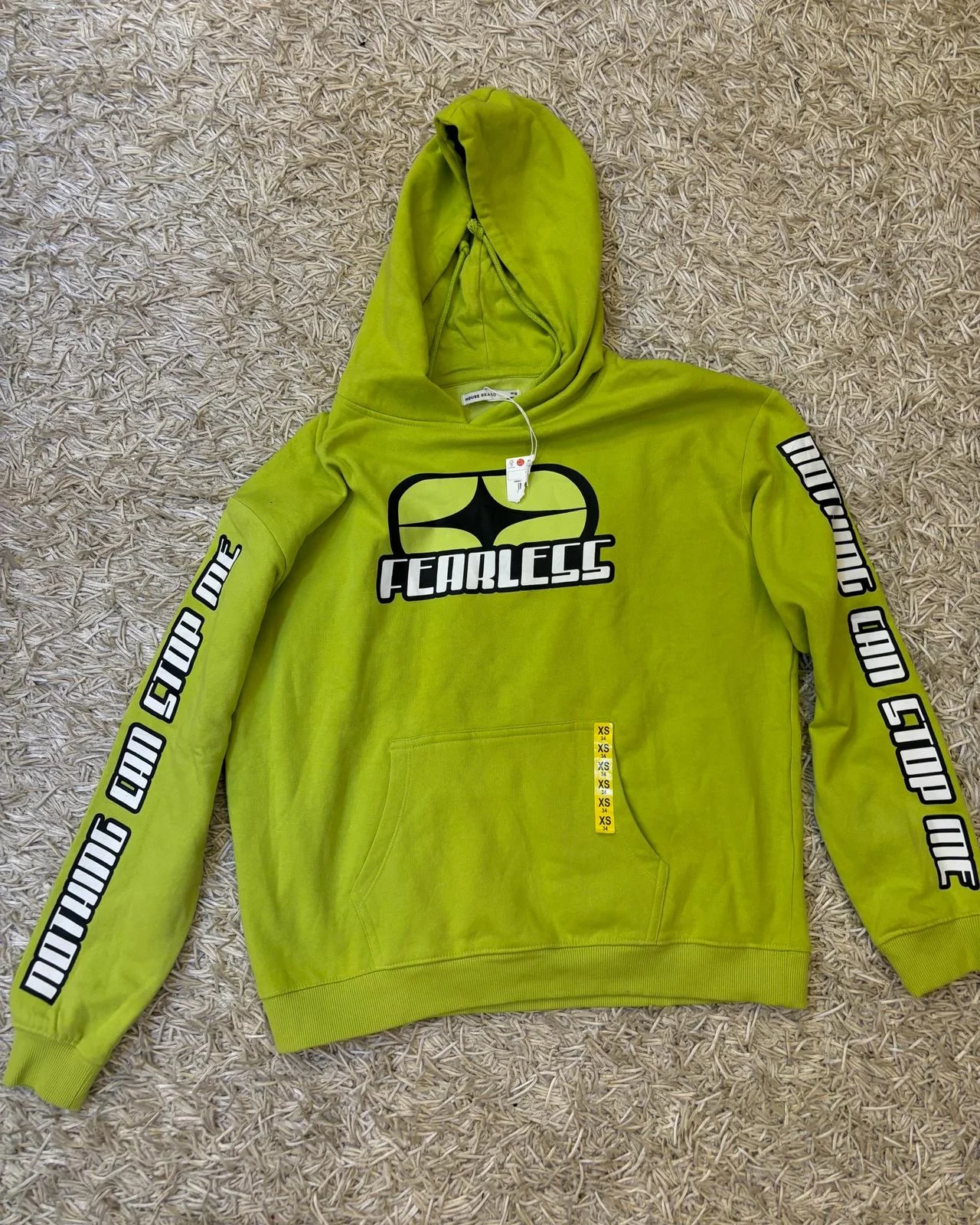 Hoodies, size XS / 34 / 6, photo 1