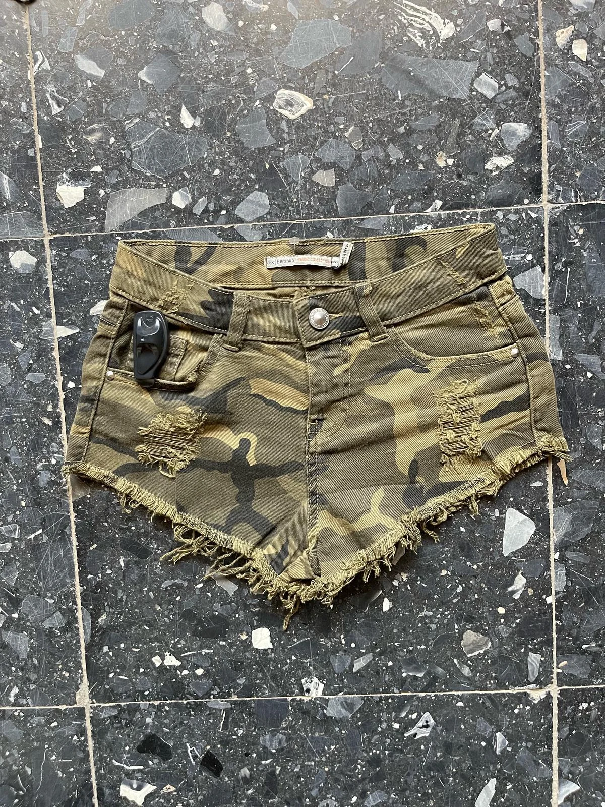 Bershka Shorts, size S / 36 / 8, photo 1