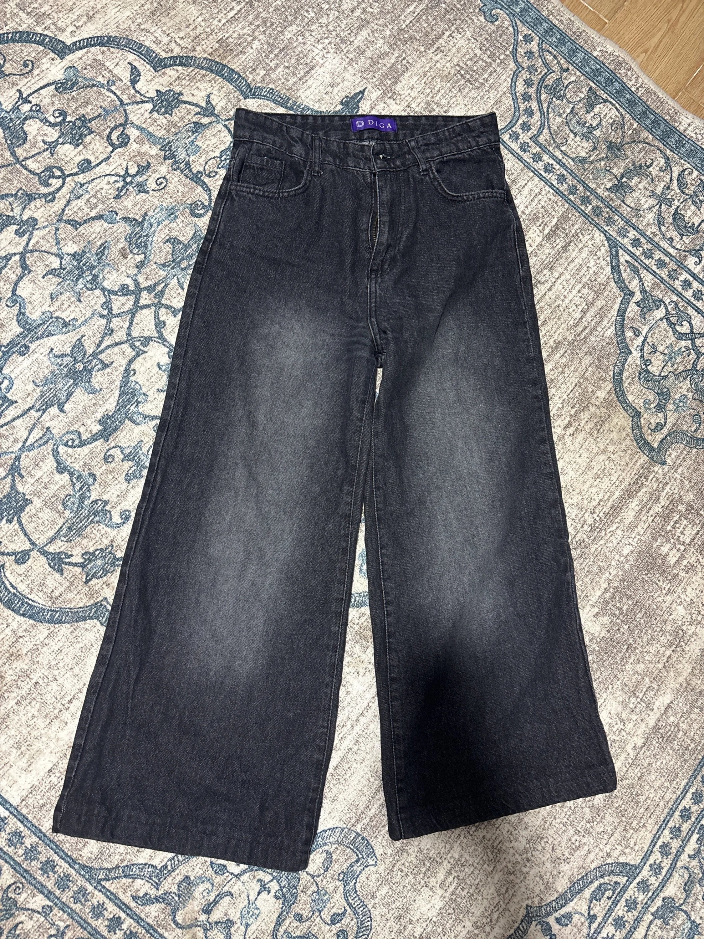 local brands Jeans, size XXS / 32 / 4, photo 1