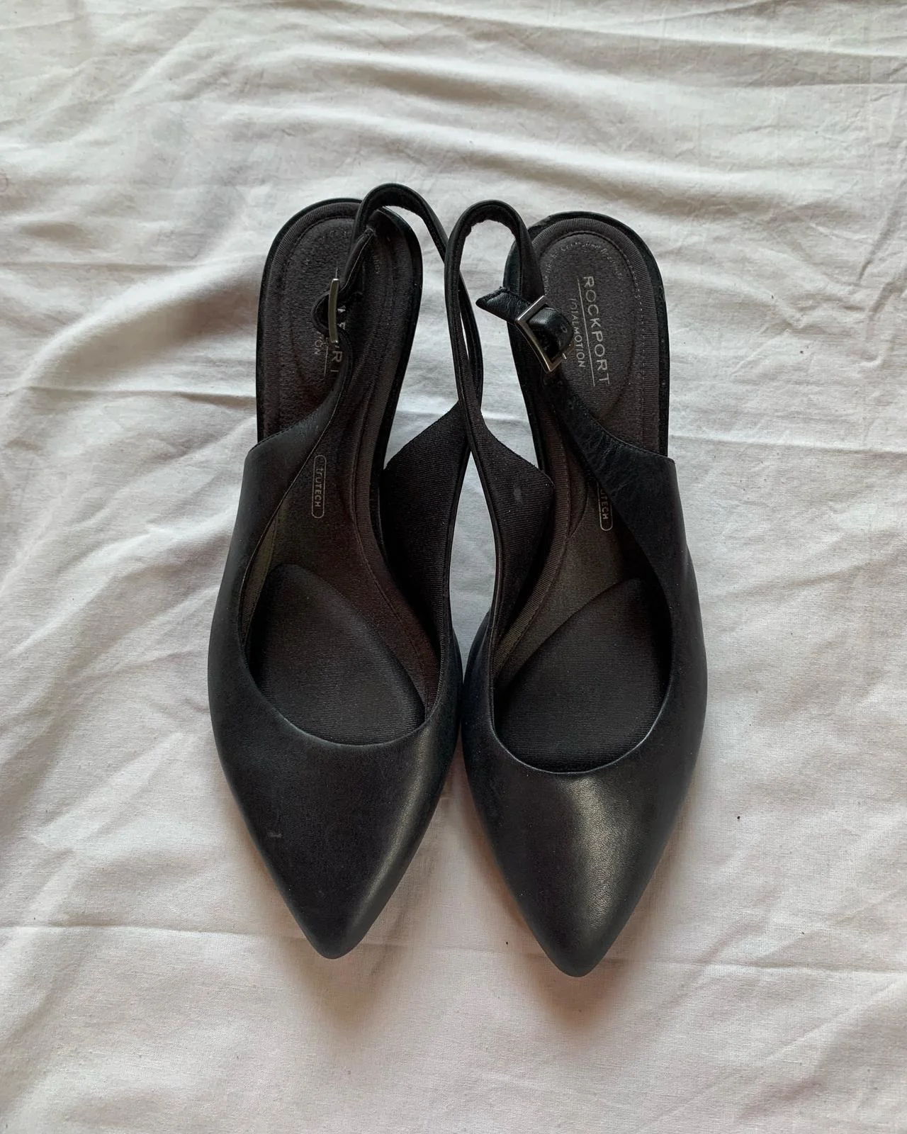Rockport Kitten Heels, size 38, photo 1