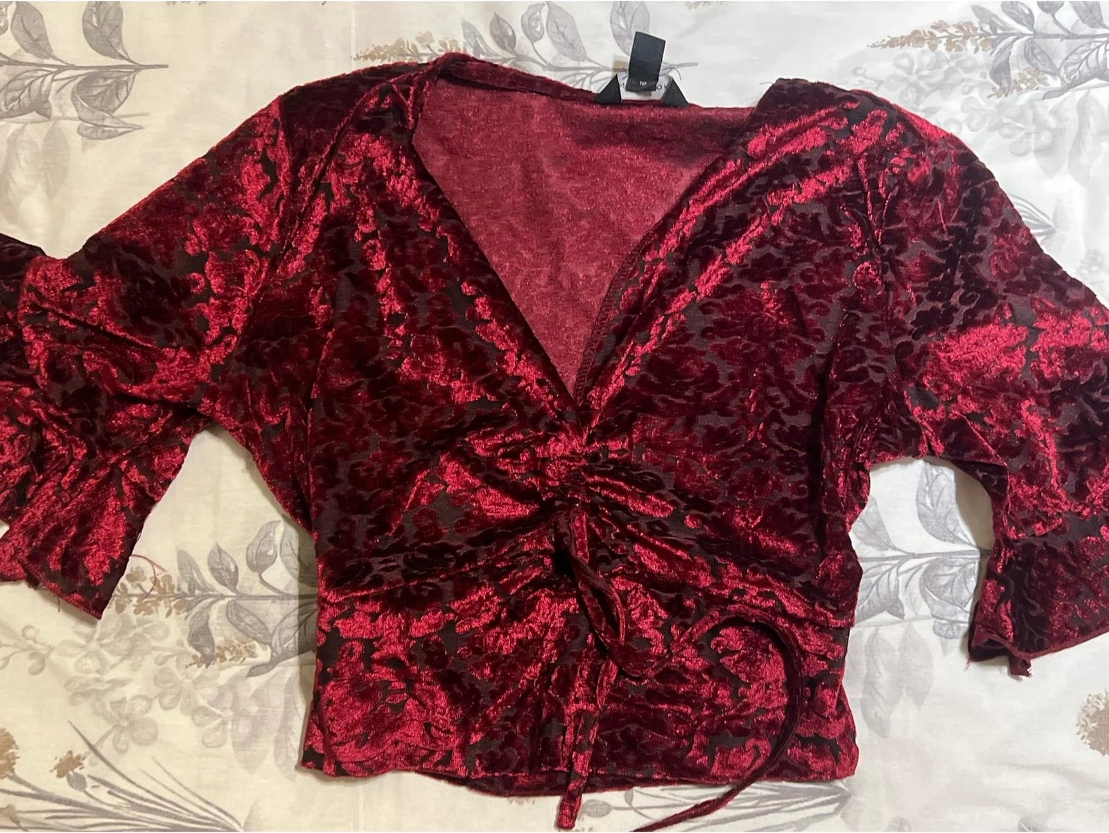 New Look Crop Tops, size M / 38 / 10, photo 1