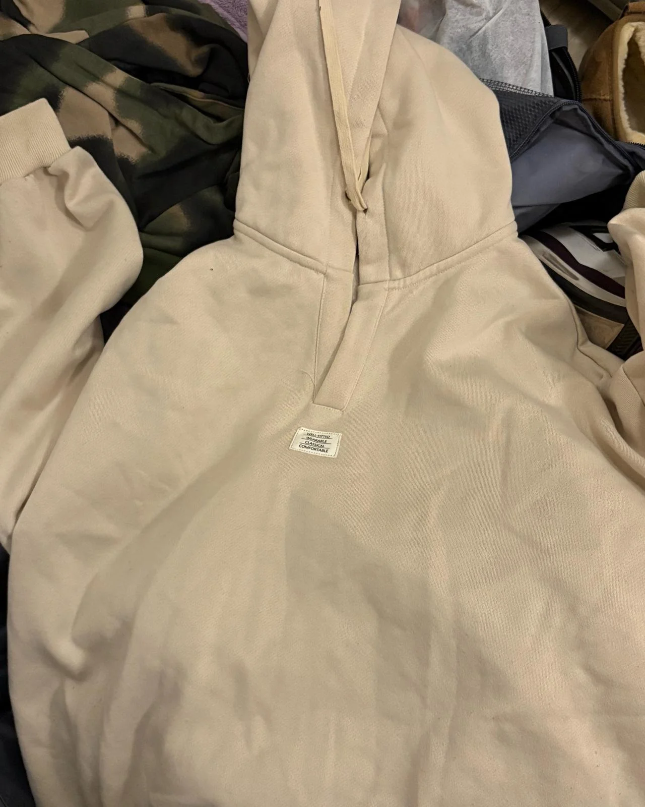 Hoodies, size L / 40 / 12, photo 1