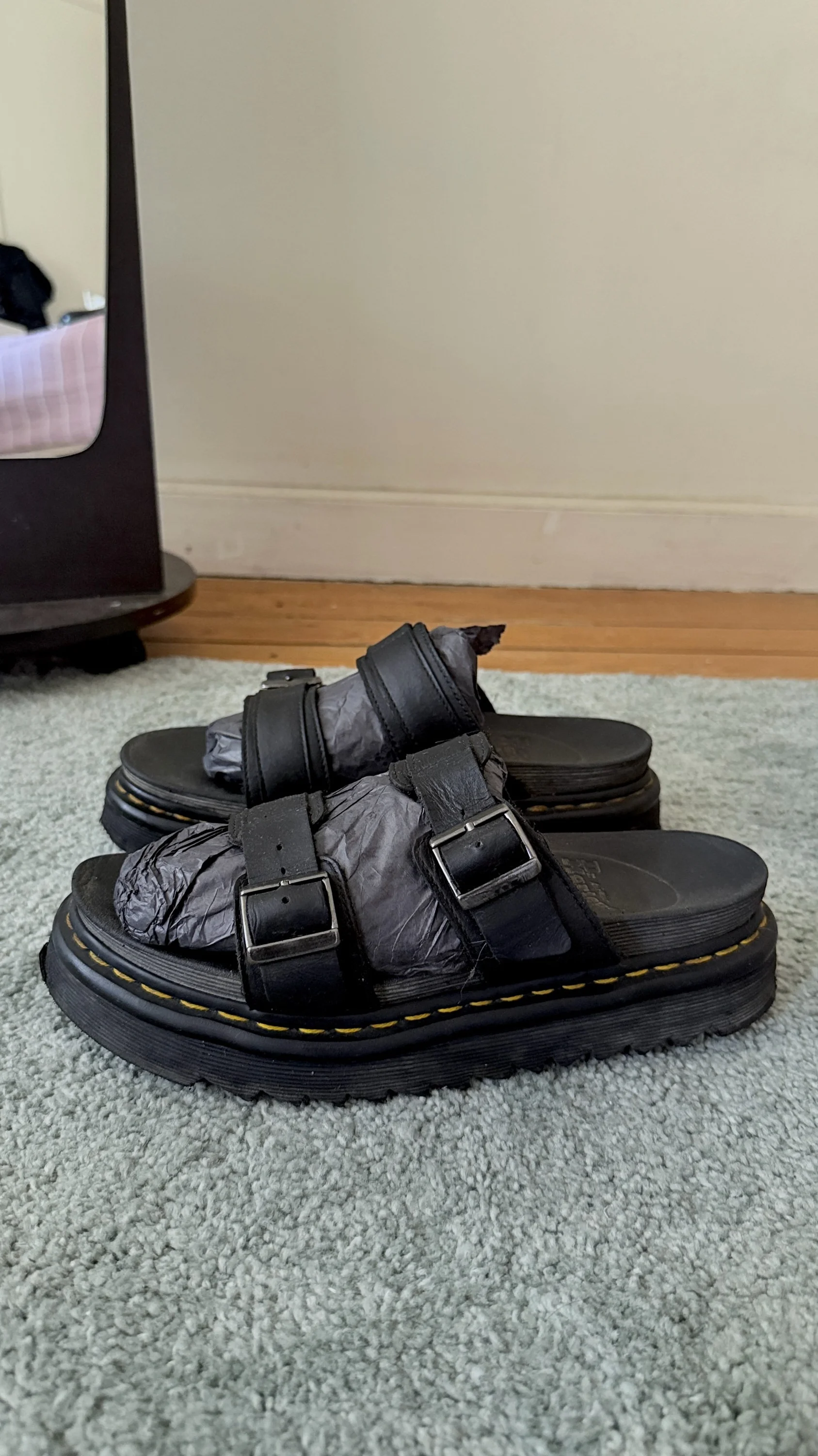 Dr. Martens Sandals, size 41, photo 1