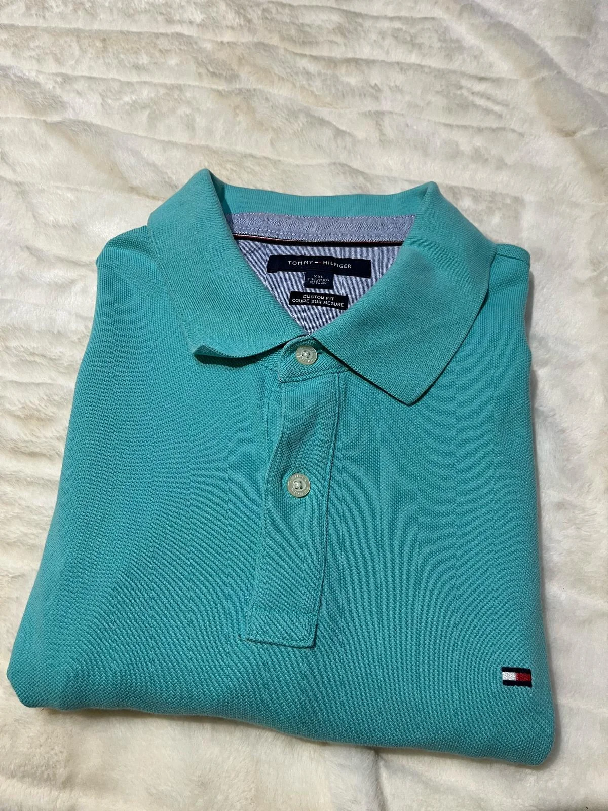 Tommy Hilfiger T-shirts, size XXL, photo 1