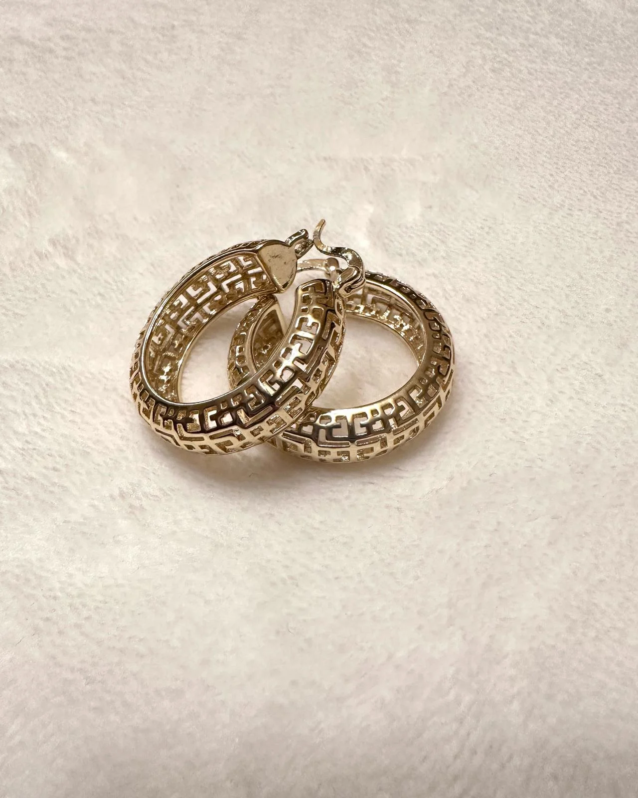 H&M Earrings, size One size, photo 1