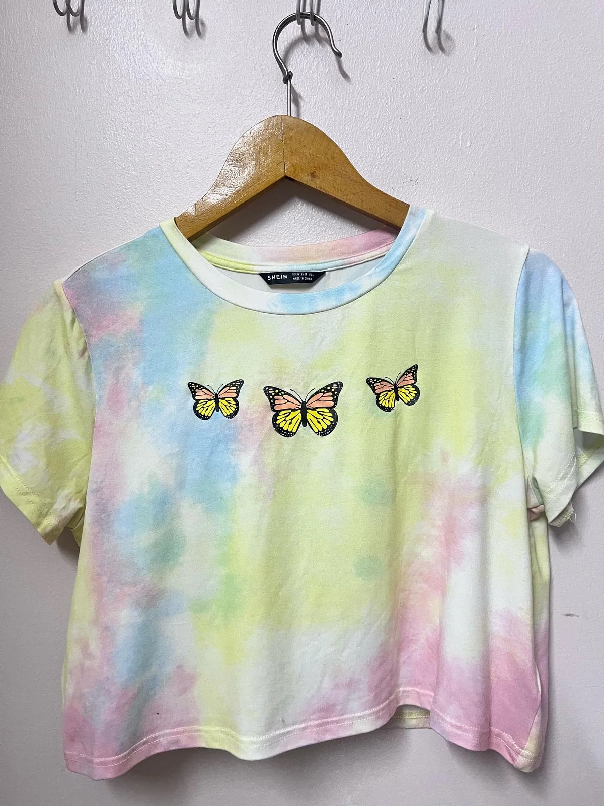 Shein Crop Tops, size M / 38 / 10, photo 1