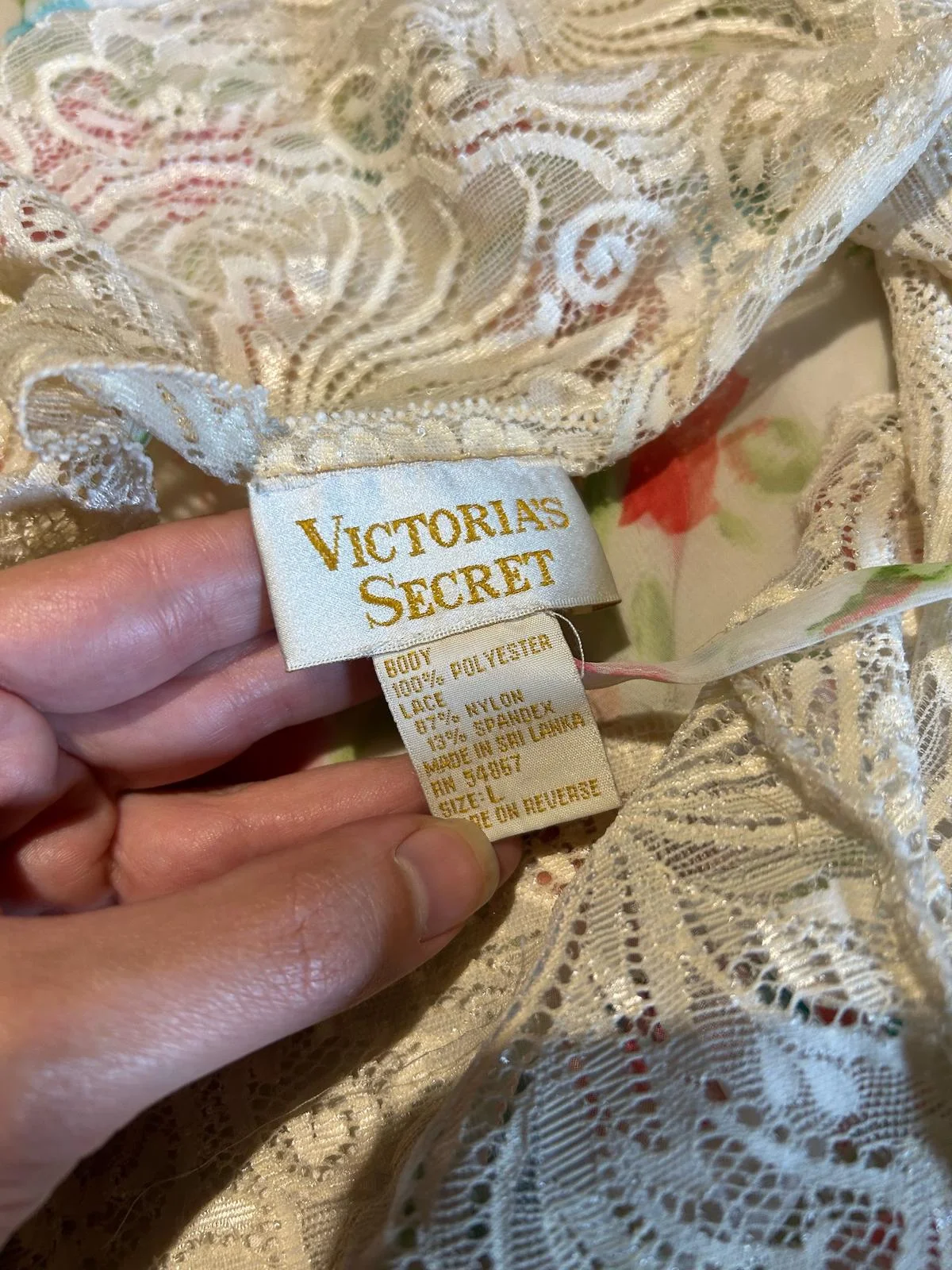 Victoria's Secret Lingerie, size L / 40 / 12, photo 1