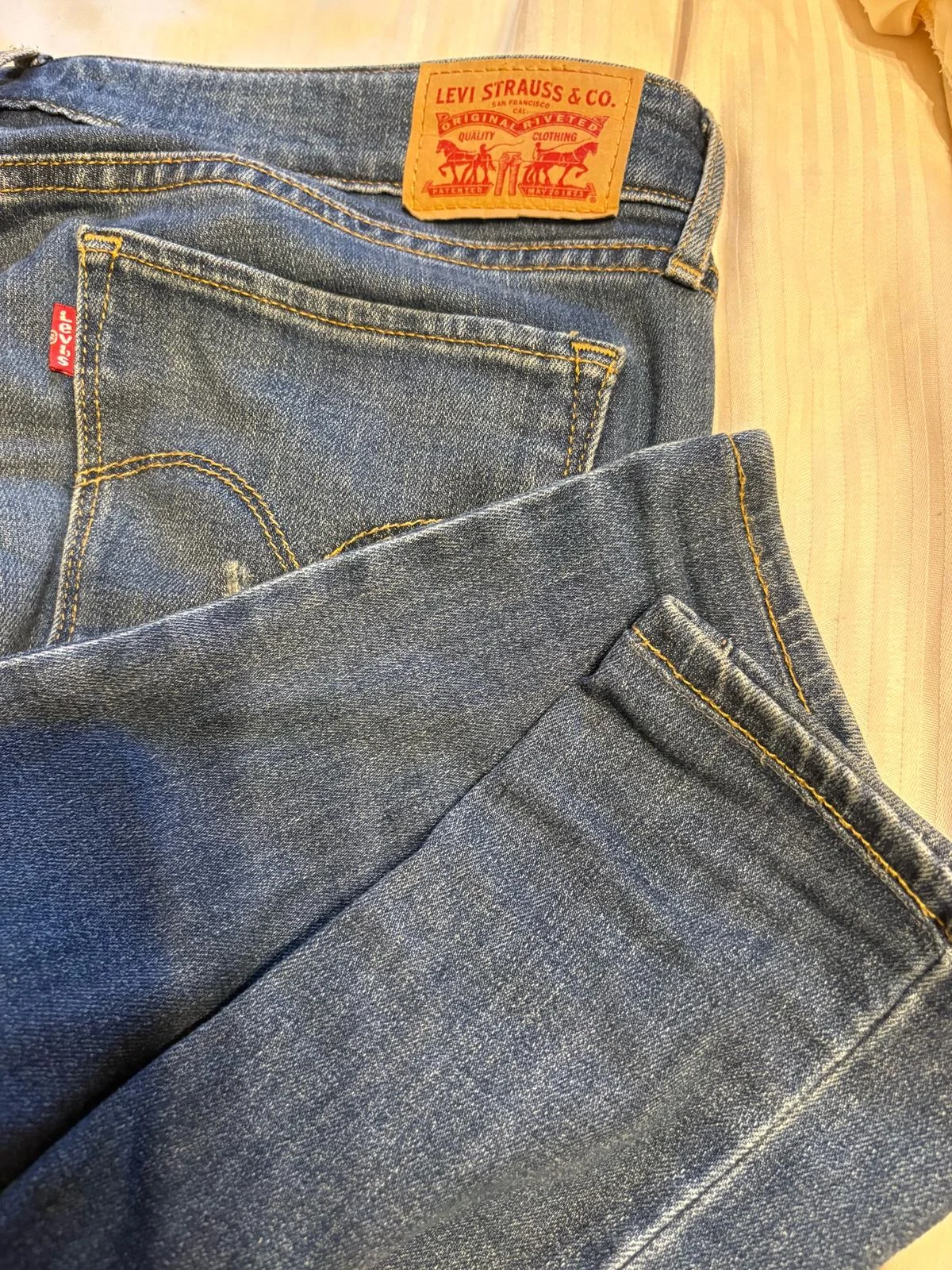 Levi's Jeans, size M / 38 / 10, photo 1