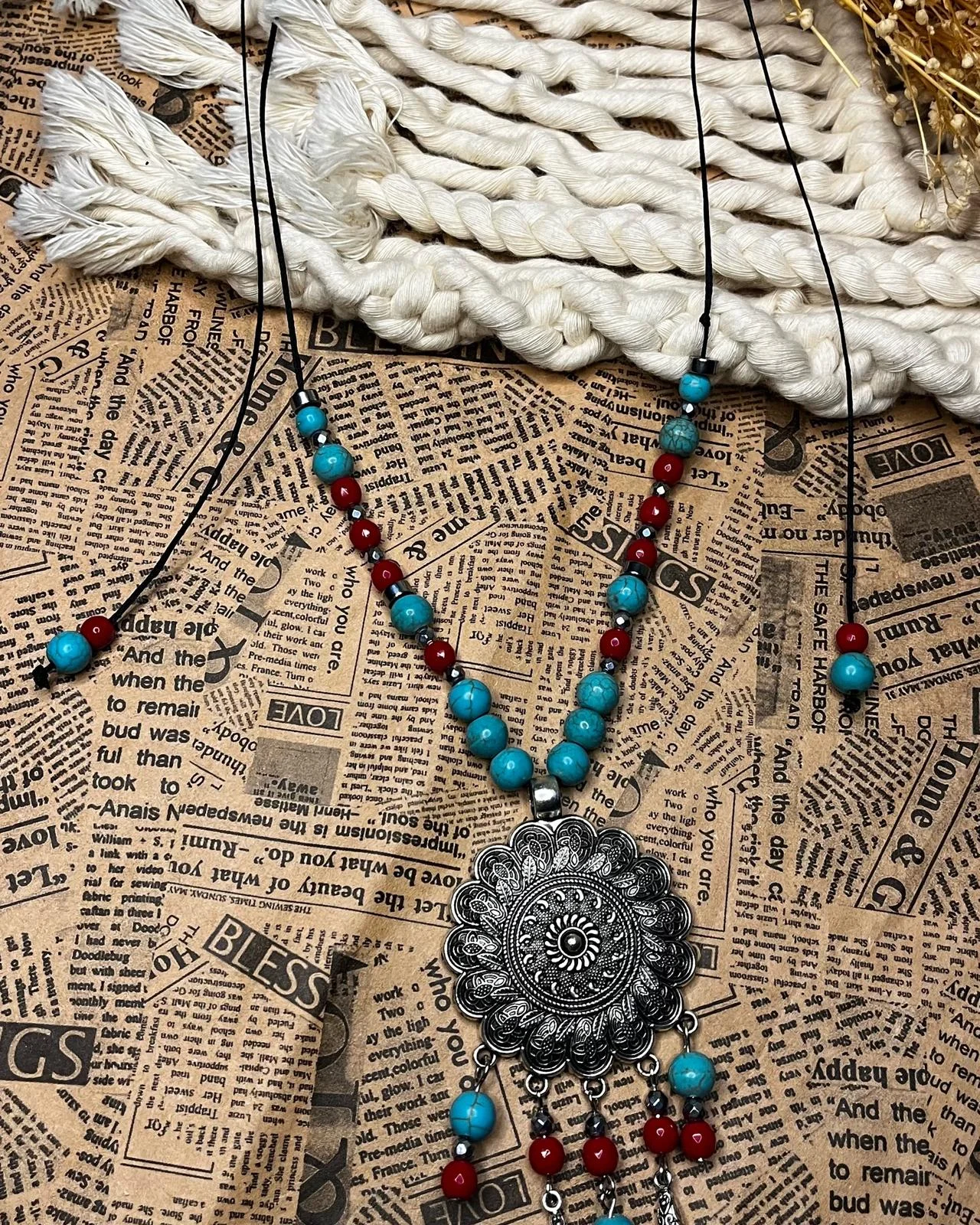 Necklaces, size One size, photo 1