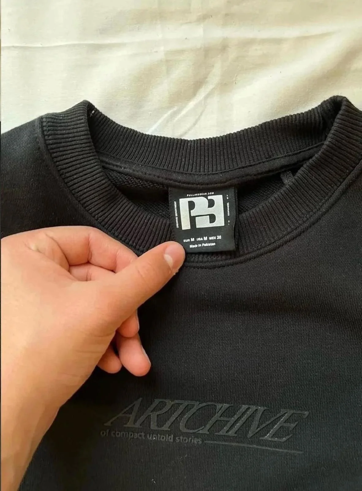 Pull & Bear Sweatshirts, size M / 38 / 10, photo 1