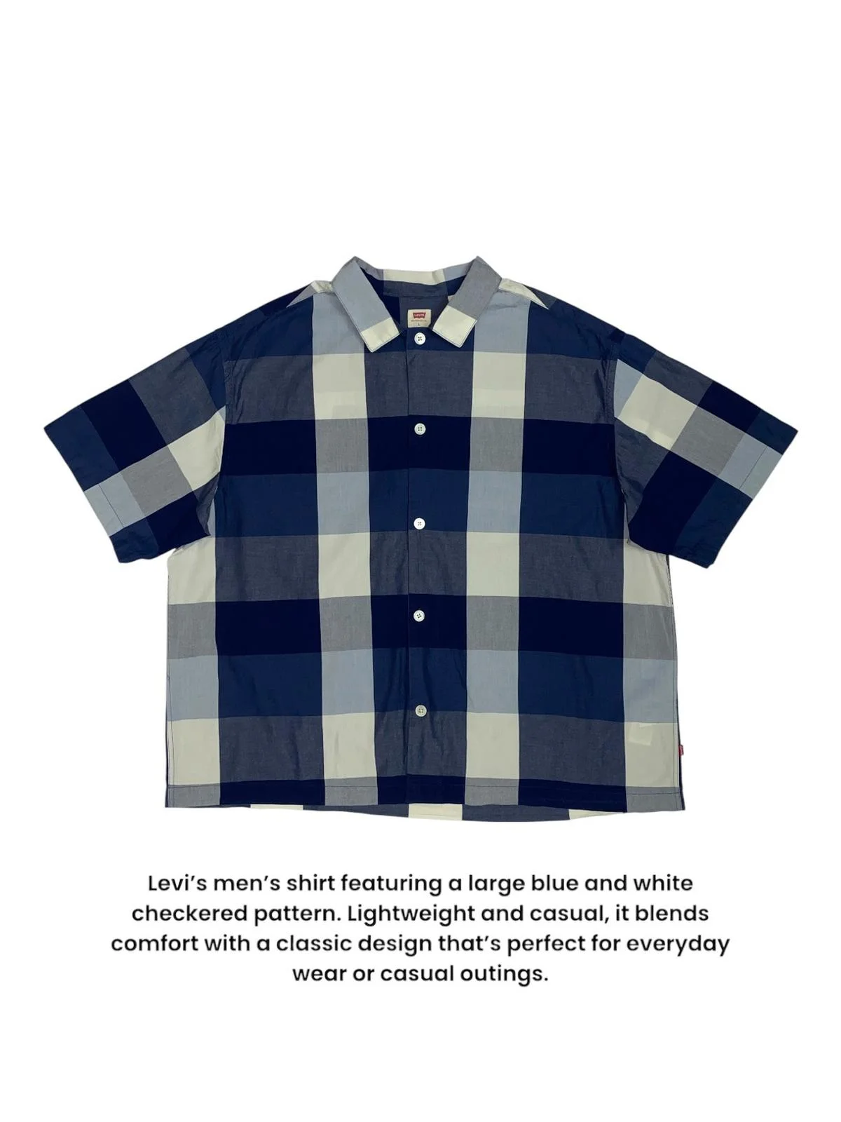 Levi's Shirts, size L, photo 1