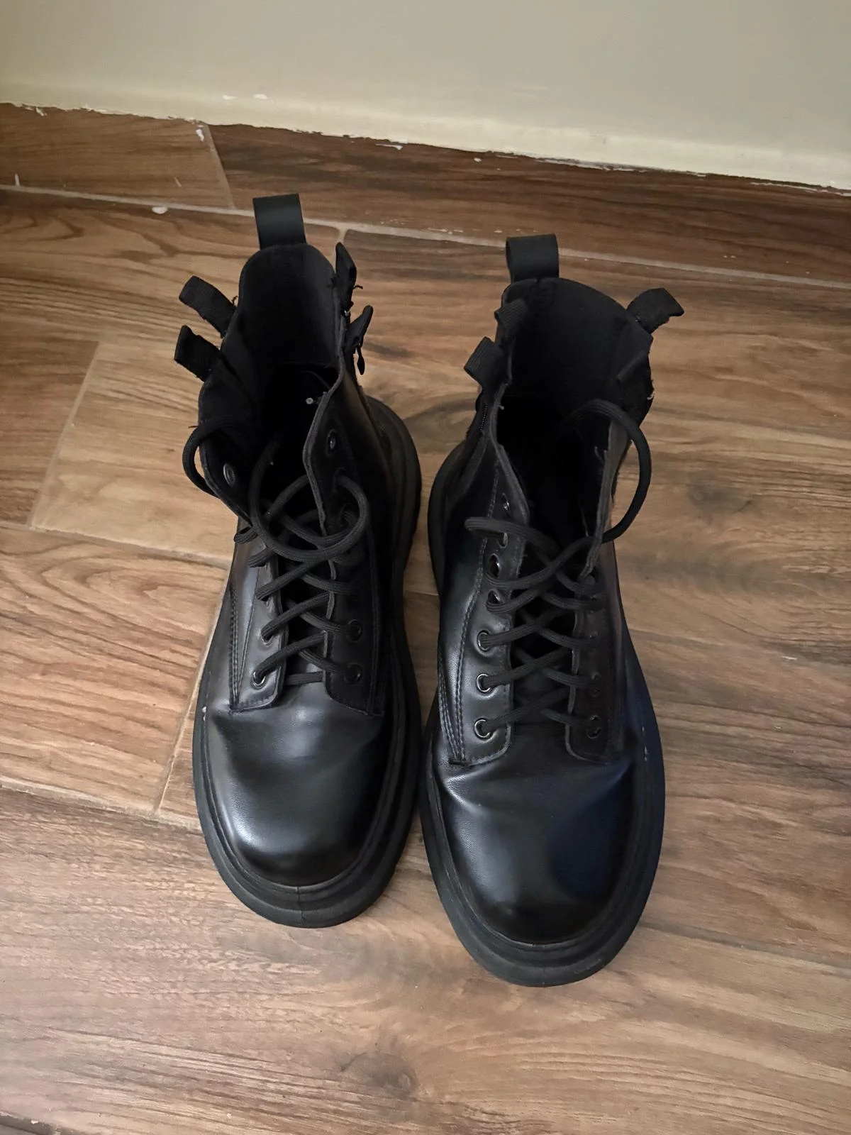 Shein Boots, size 42, photo 1