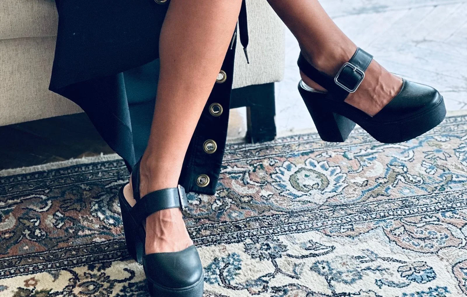 Zara Trafaluc Heels, size 37, photo 1